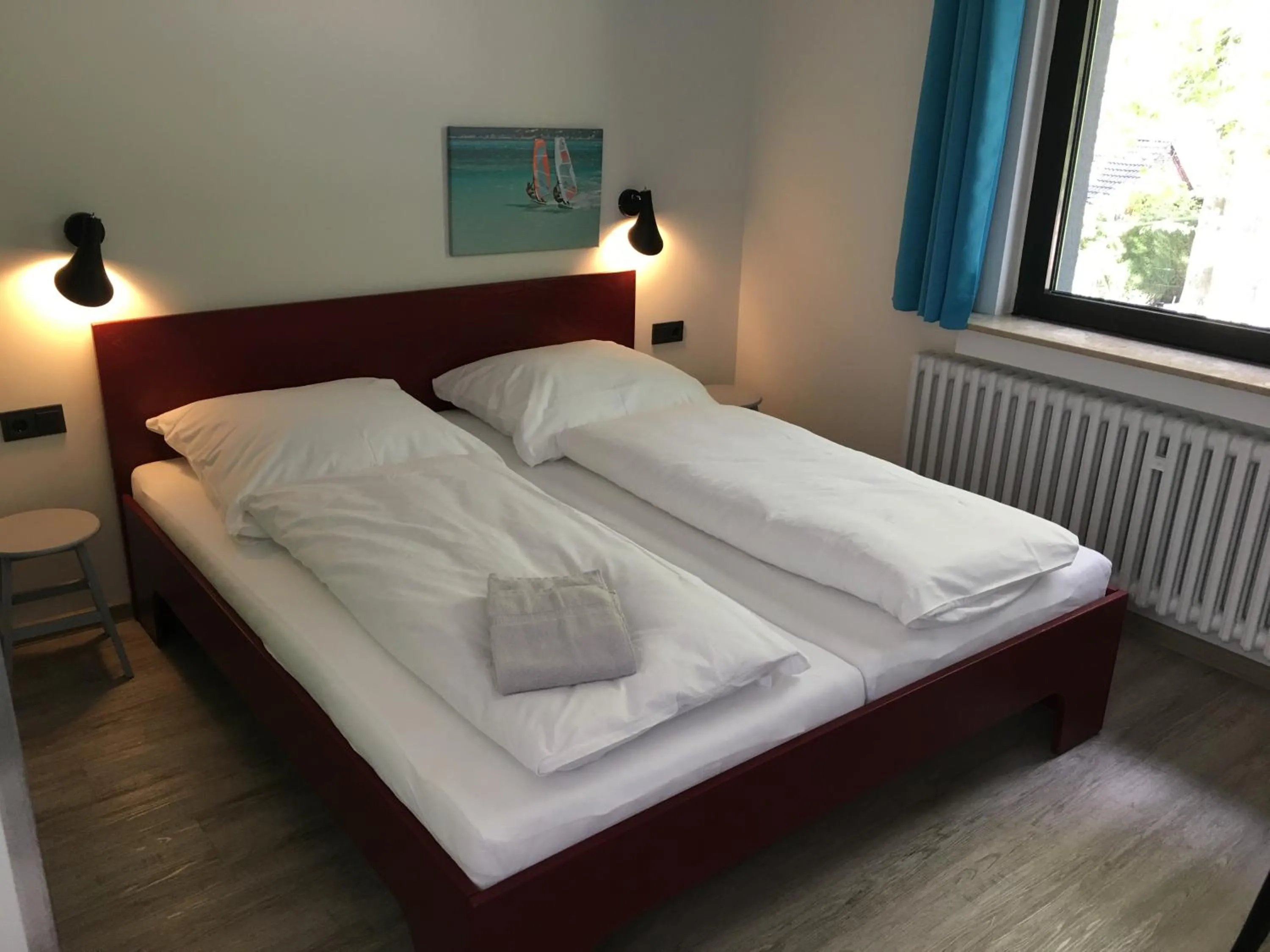 Photo of the whole room, Bed in Xotel