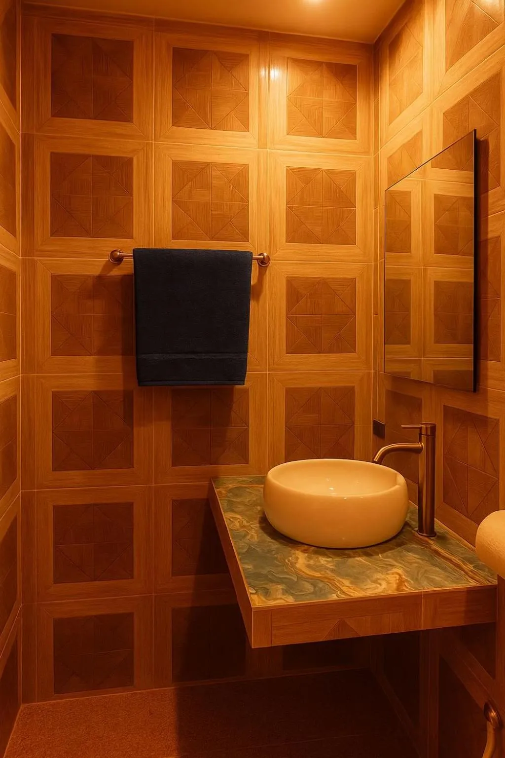 Pakmeng Beach Resort