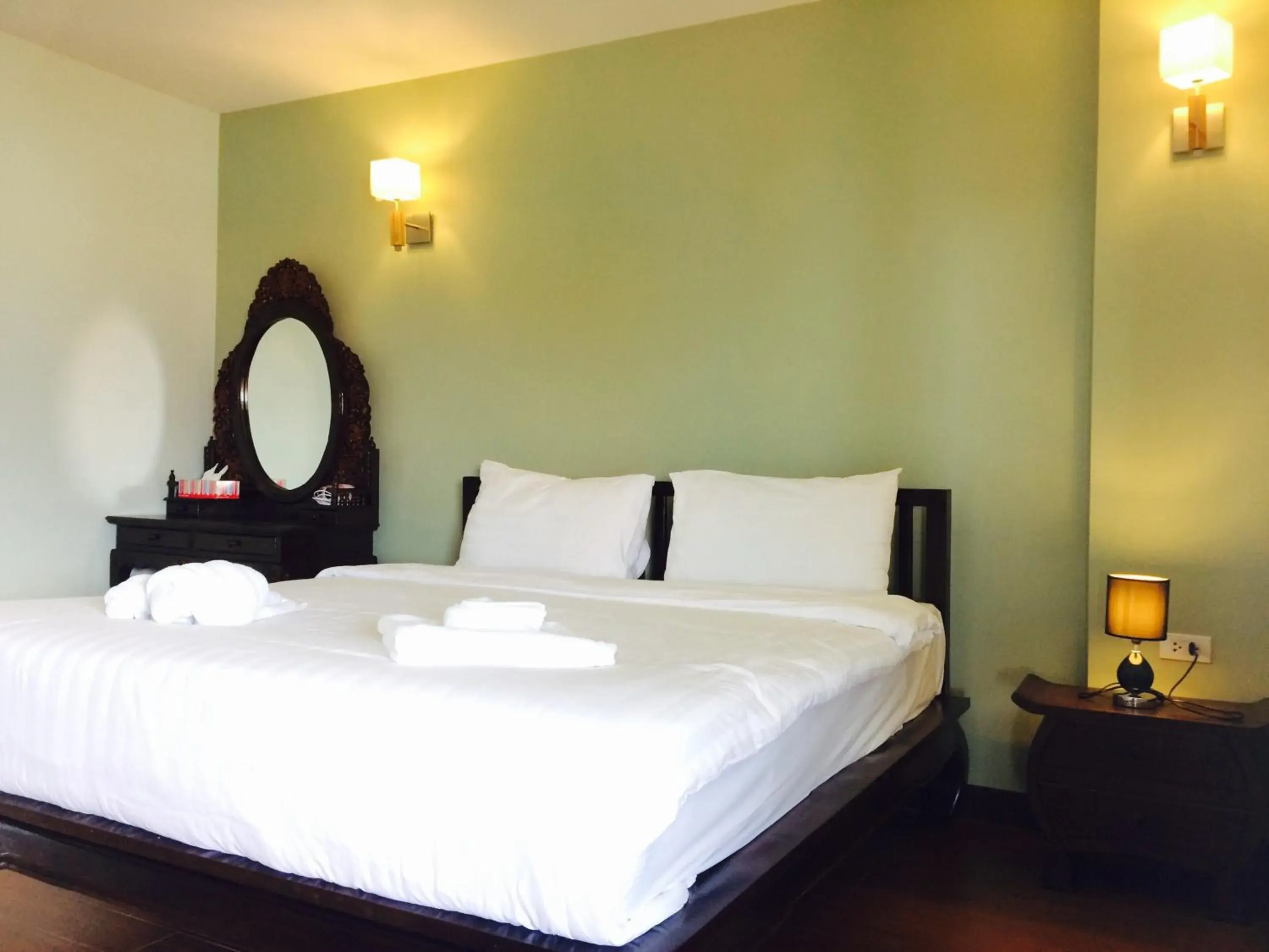 Superior Double or Twin Room in Baan Sang Singh Superior Double or Twin Room in Baan Sang Singh