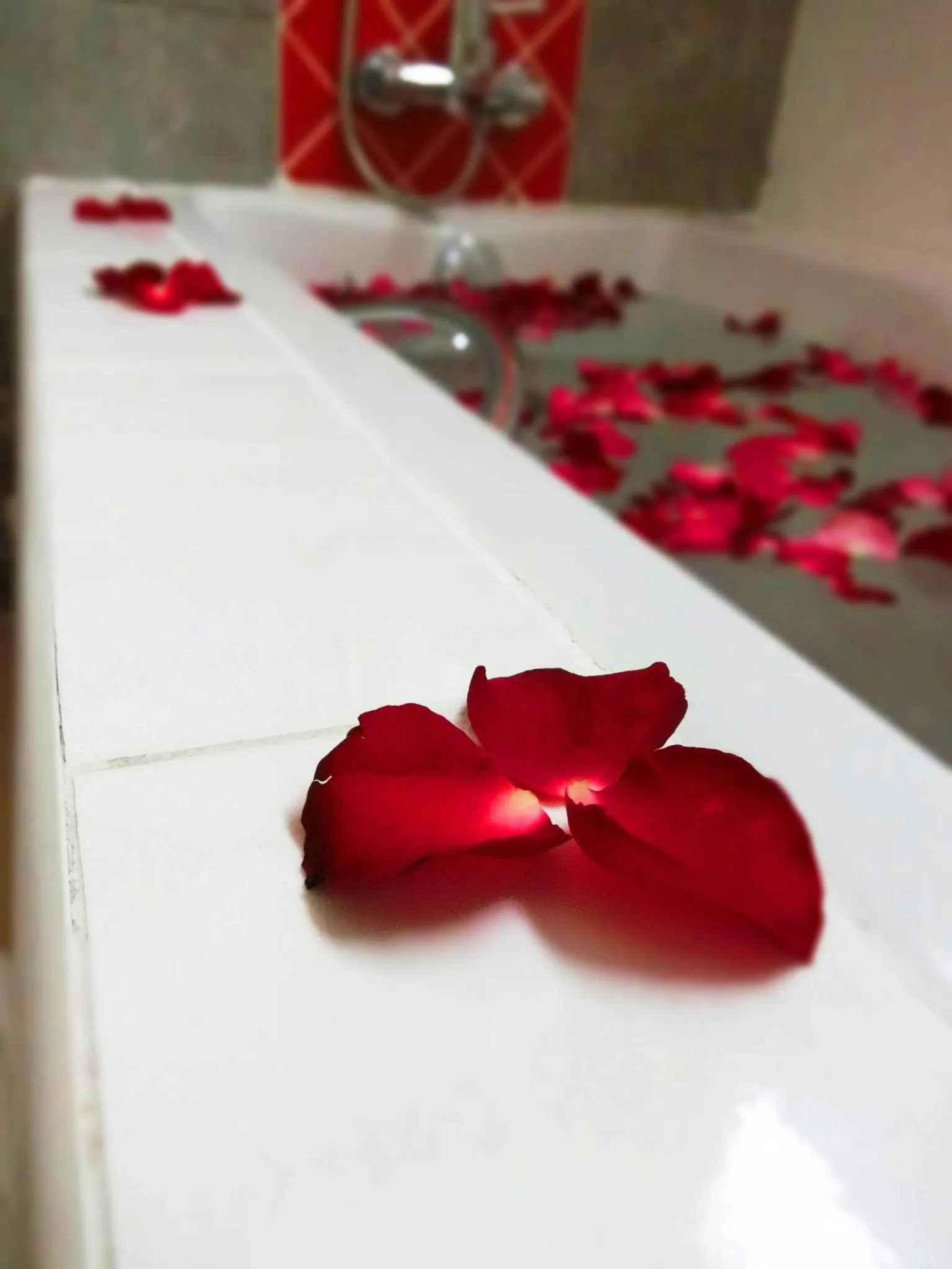 Bathroom in Baan Sang Singh