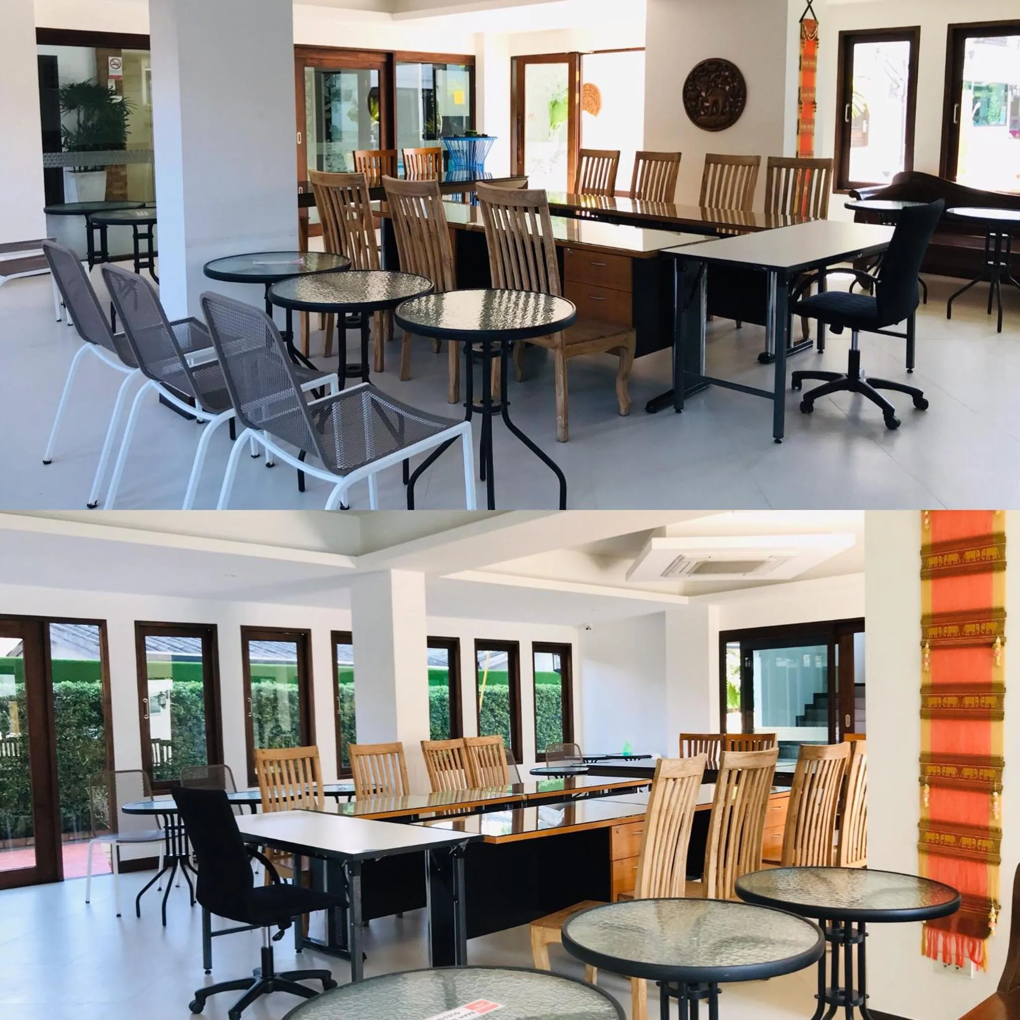 Business facilities in Baan Sang Singh