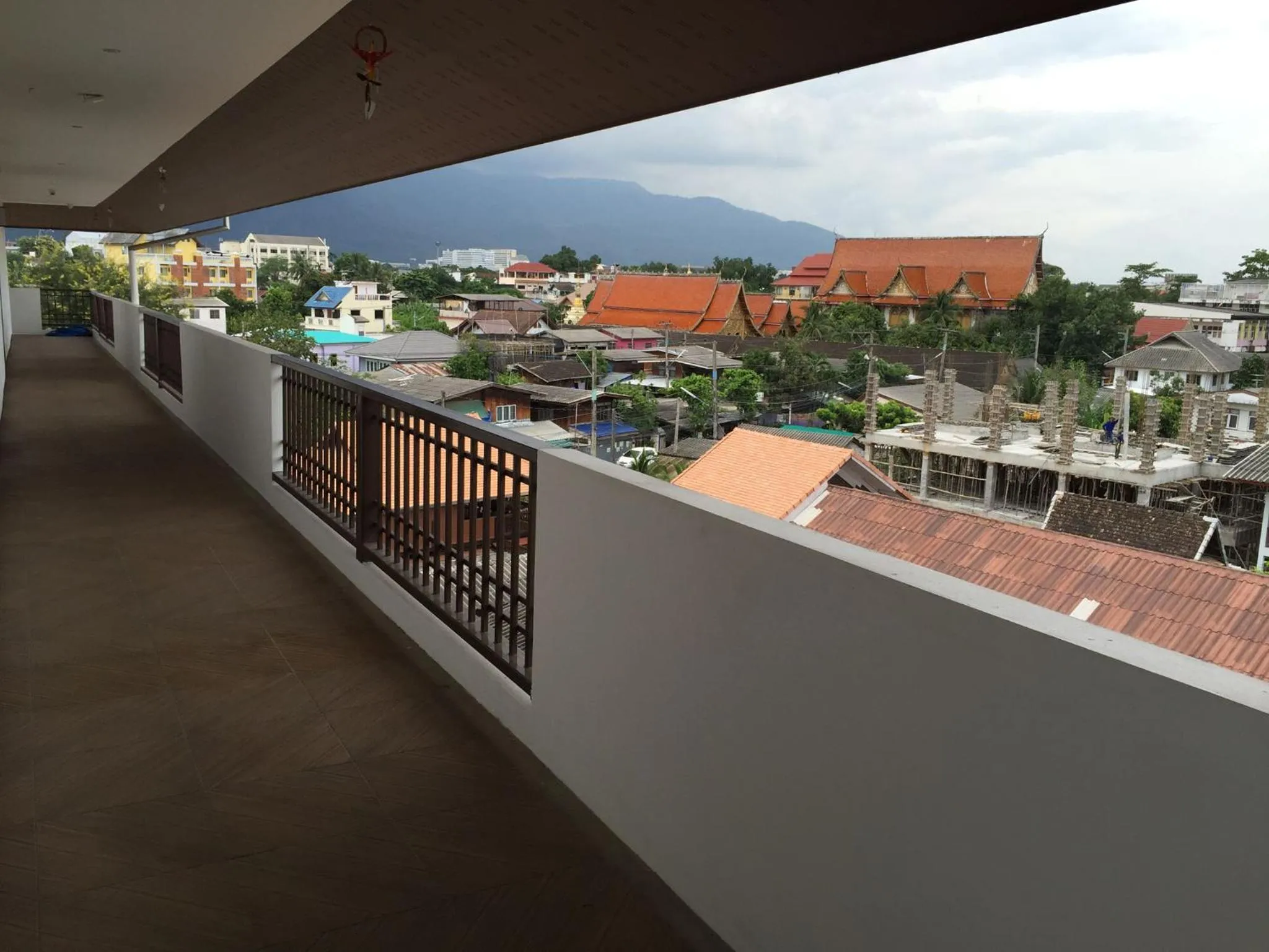 Balcony/Terrace in Baan Sang Singh