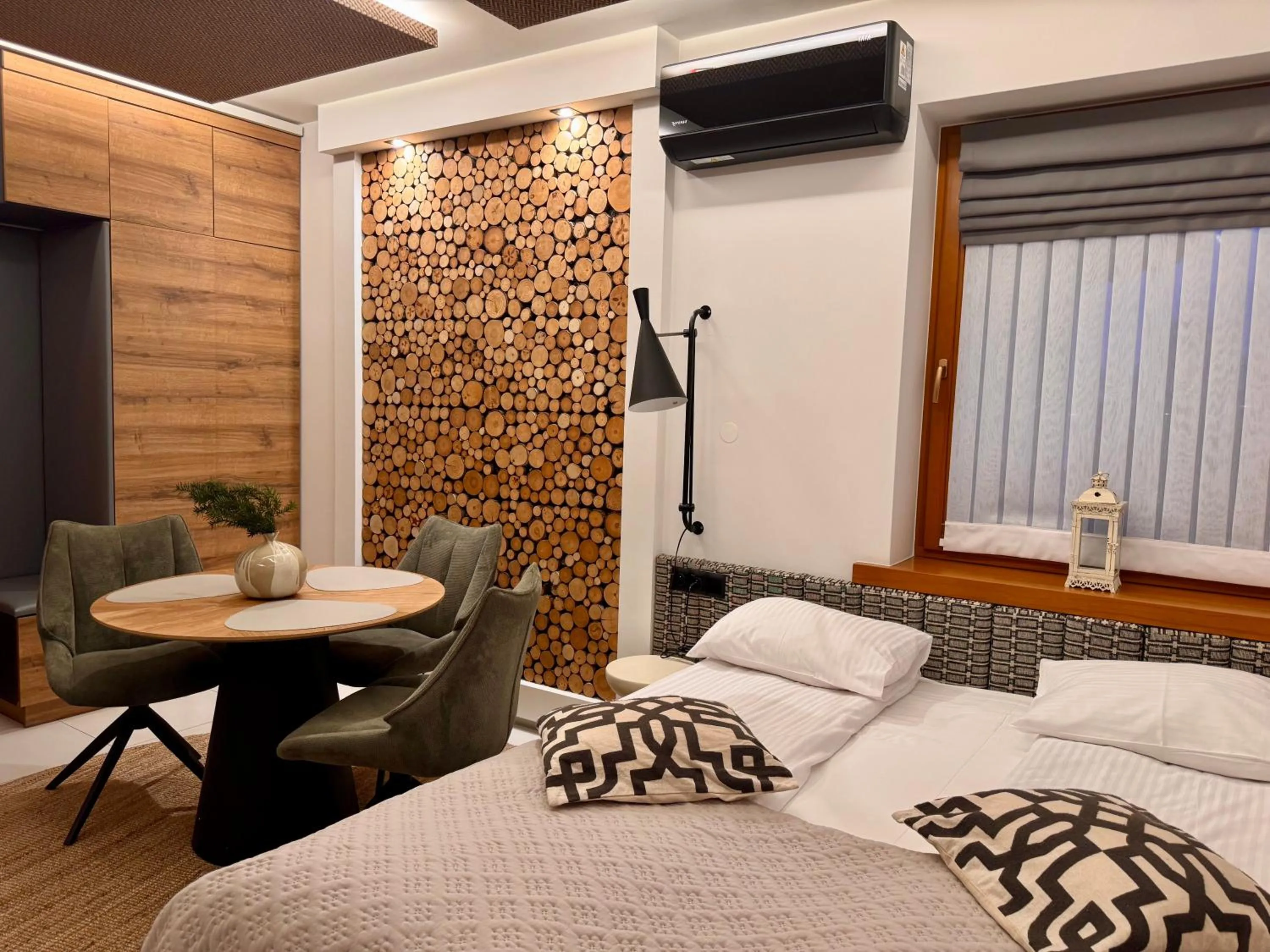 Studio with Mountain View in Apart-Center Zakopiańskie Tarasy SPA