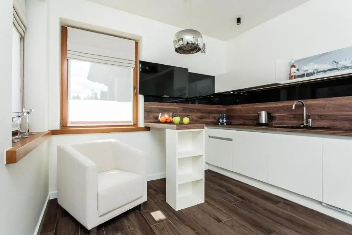 Standard Studio in Apart-Center Zakopiańskie Tarasy SPA Standard Studio in Apart-Center Zakopiańskie Tarasy SPA