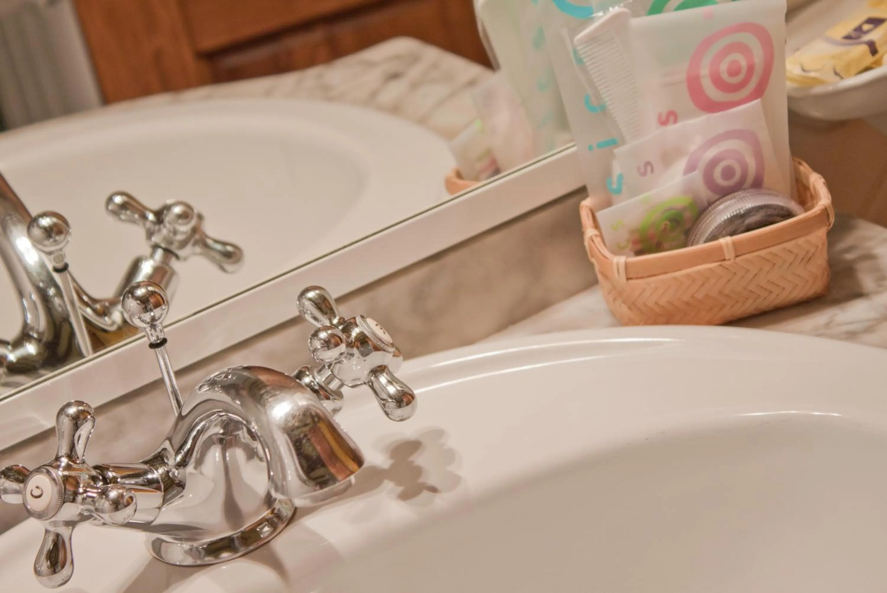 Toilet in La Casa del Organista