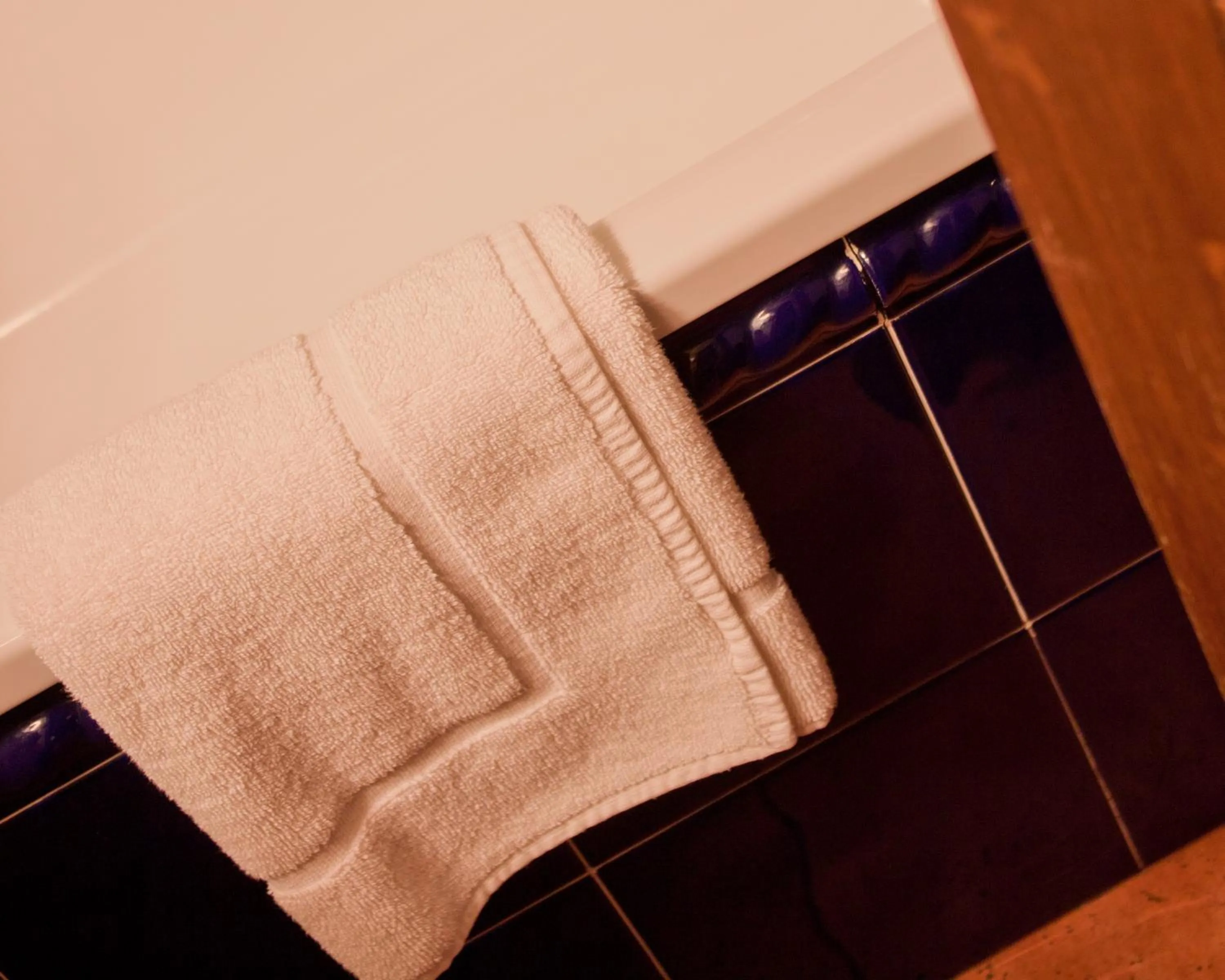 Bathroom in La Casa del Organista