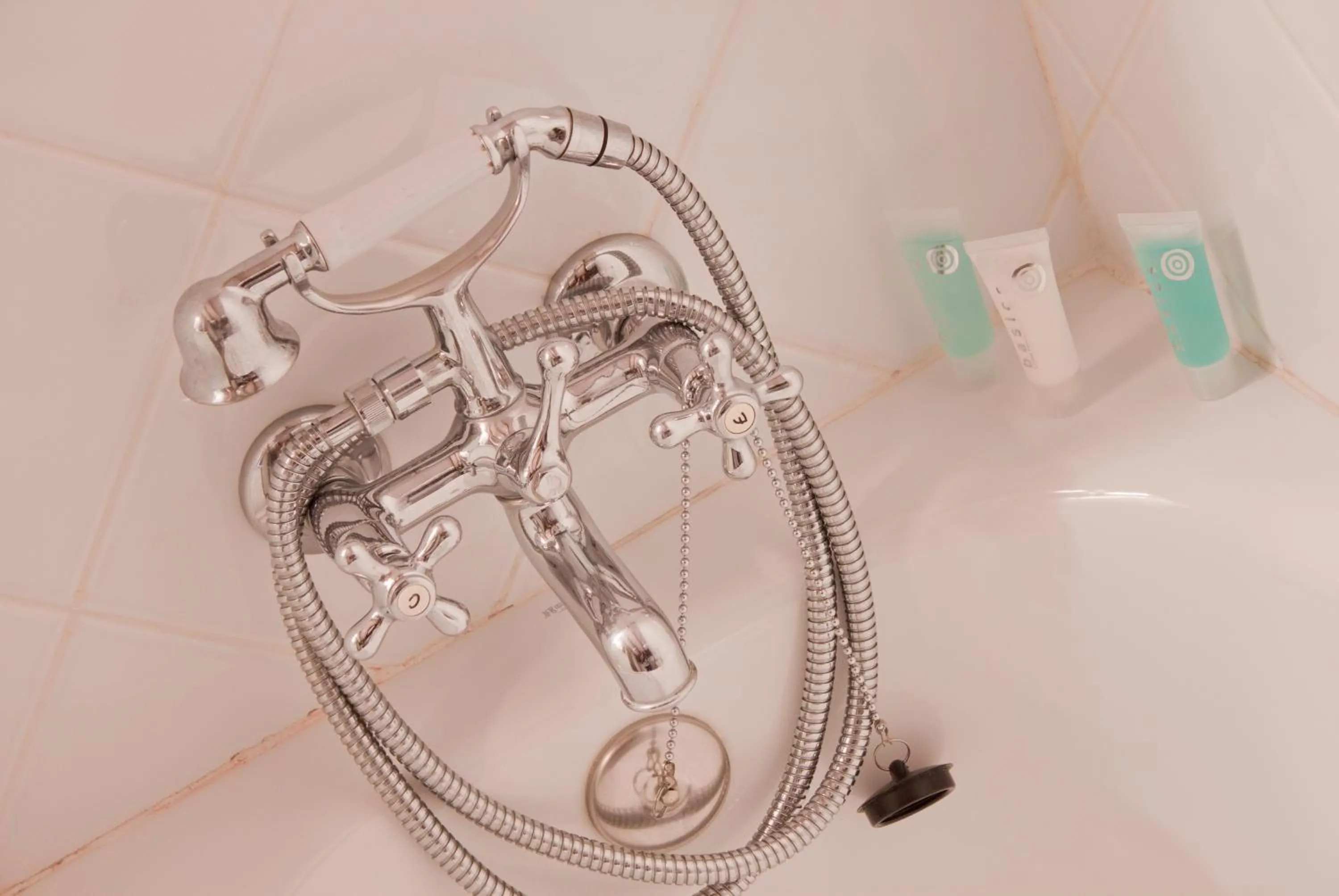 Bathroom in La Casa del Organista