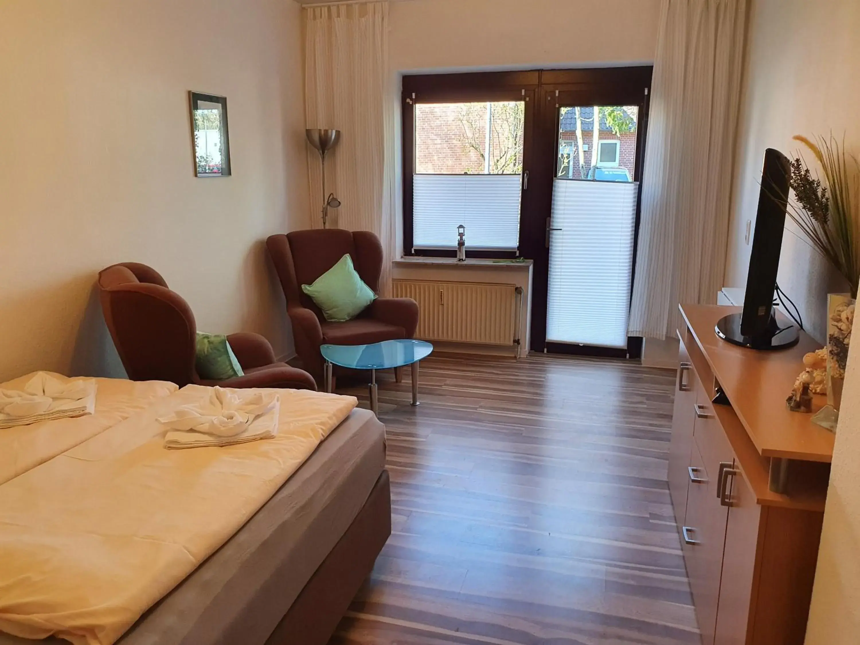 Hotel Garni Kröger Hotel Garni Kröger