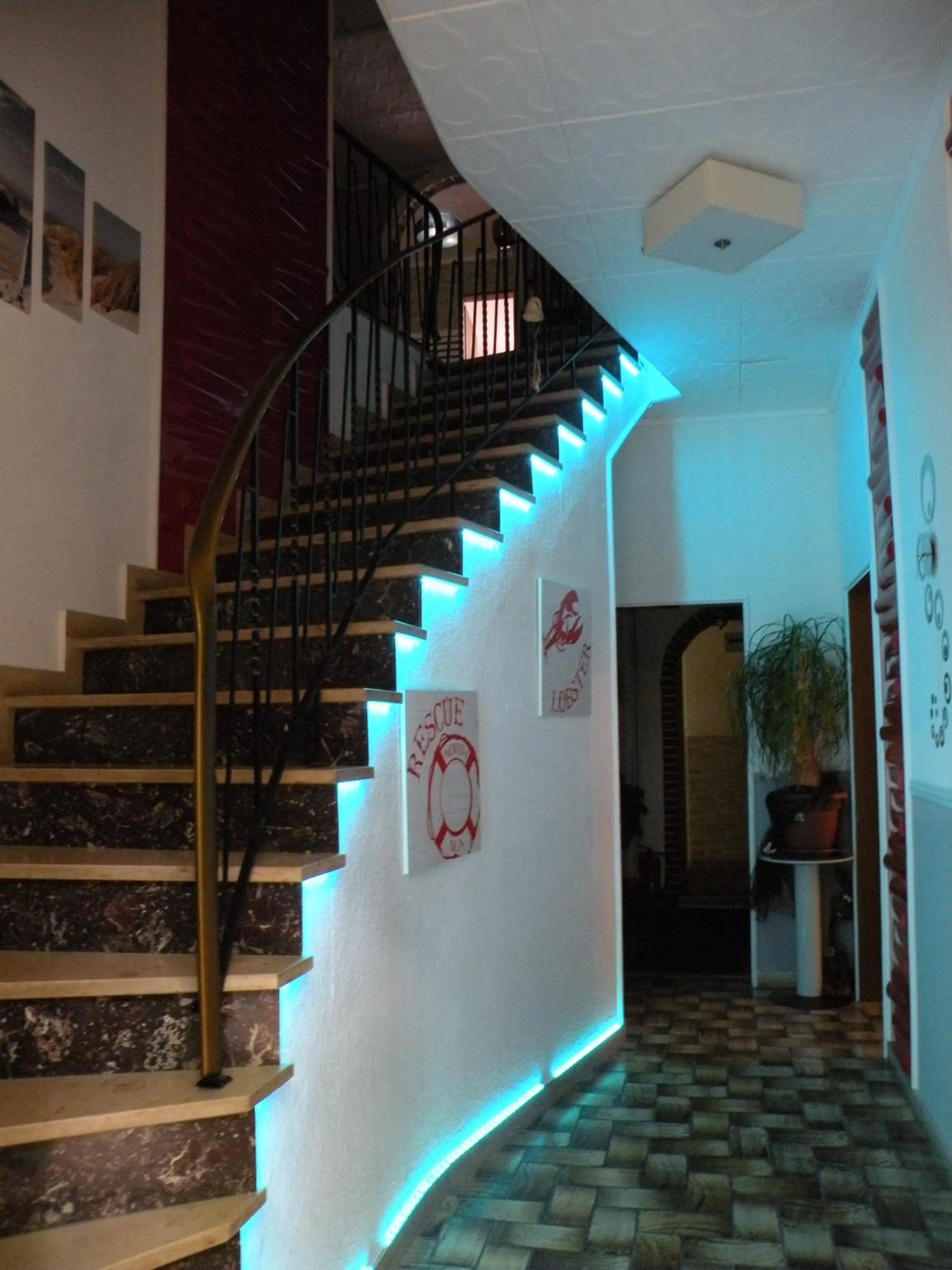 Facade/entrance in Hotel Garni Kröger