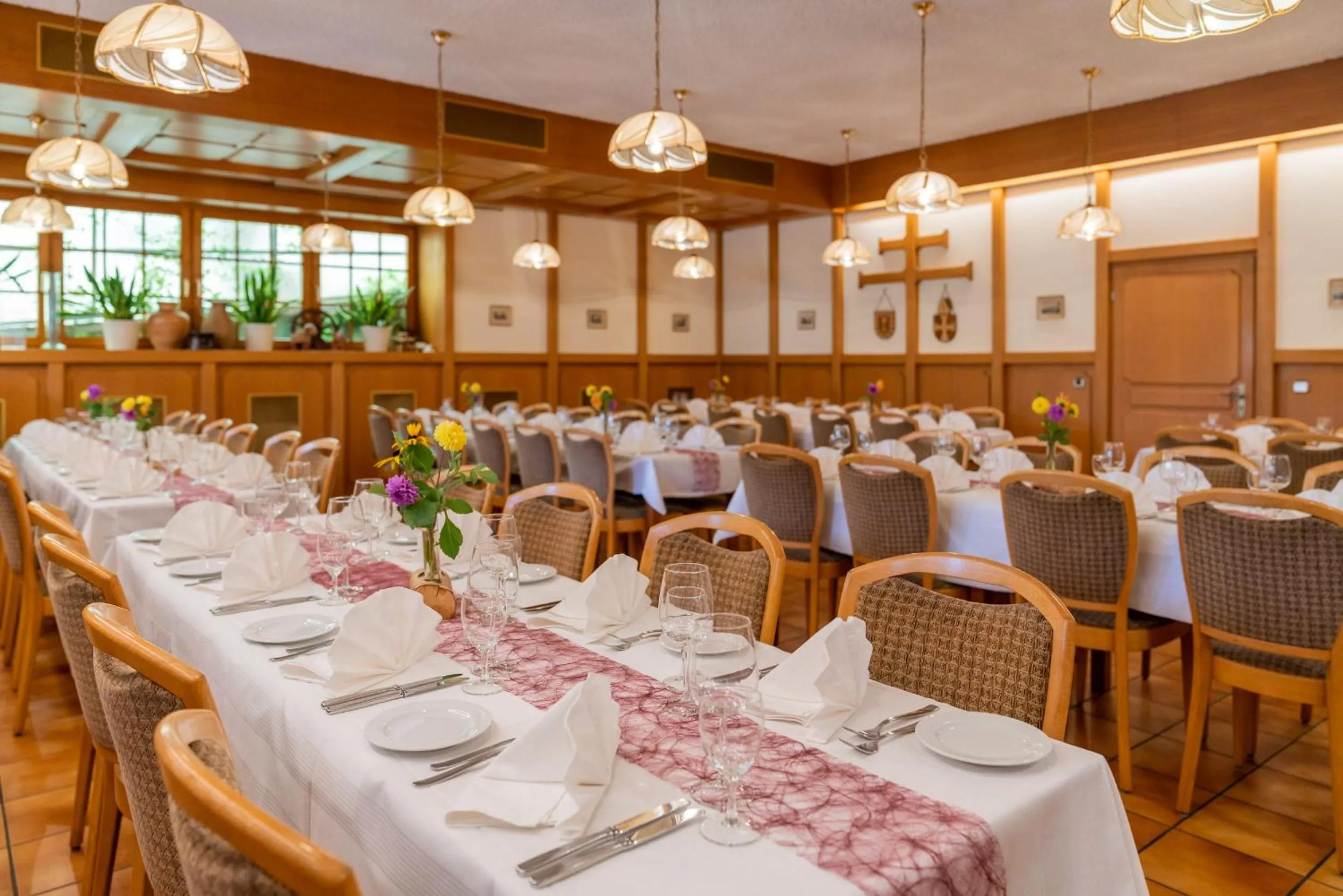 Banquet/Function facilities in Gasthaus-Pension Zum Kreuz