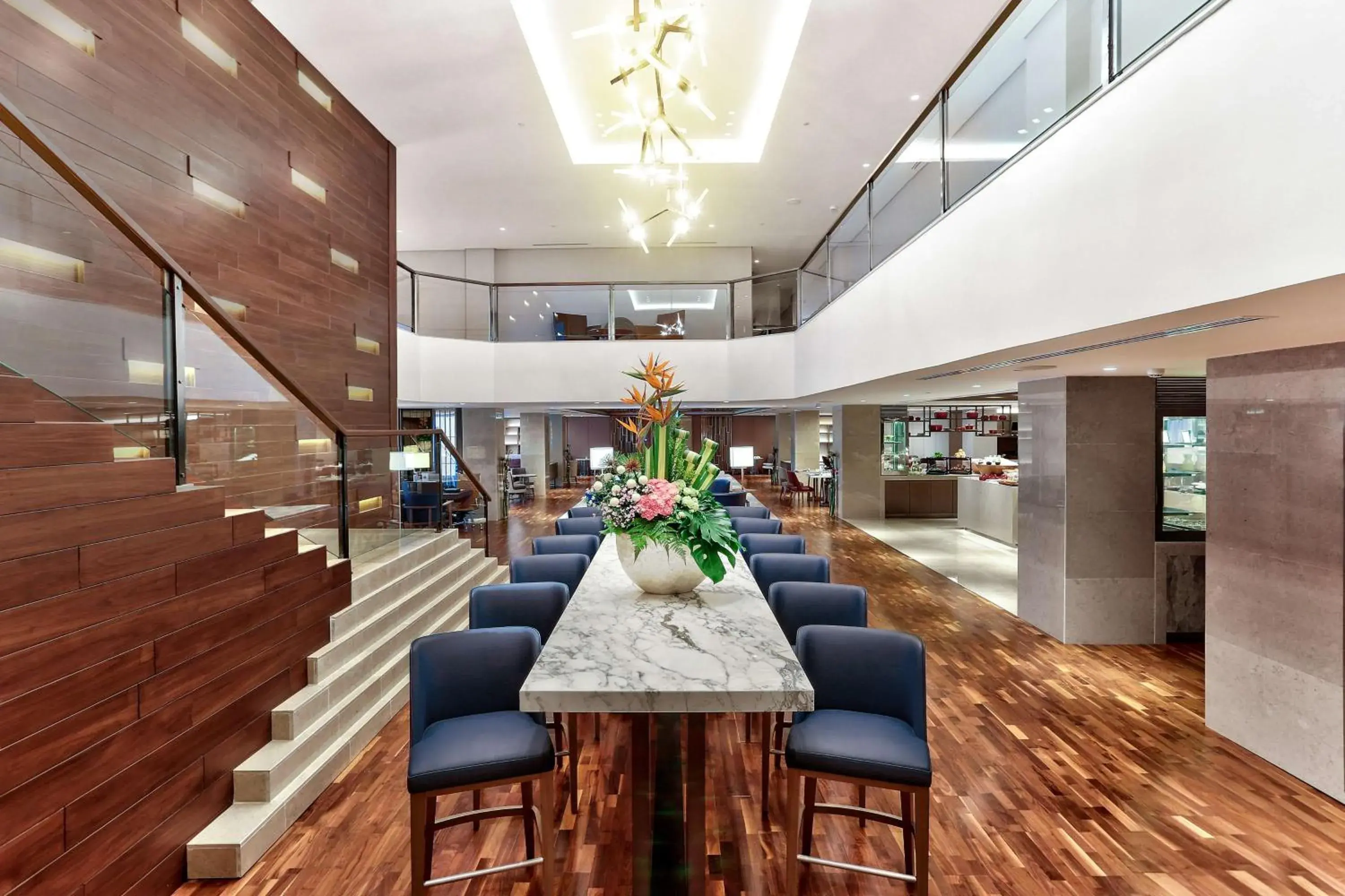 Restaurant/places to eat in Hilton Kota Kinabalu Restaurant/places to eat in Hilton Kota Kinabalu