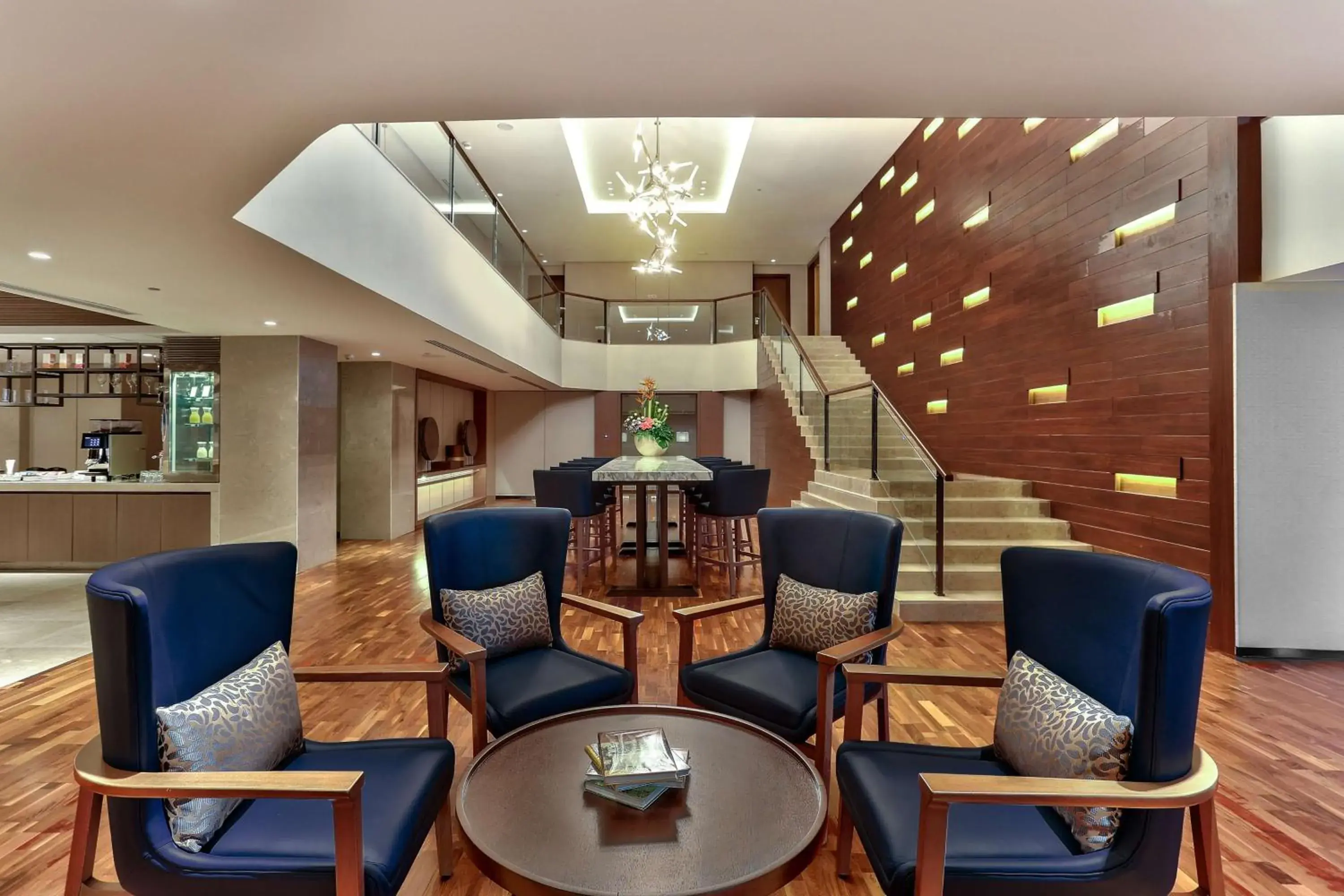 Restaurant/places to eat in Hilton Kota Kinabalu Restaurant/places to eat in Hilton Kota Kinabalu