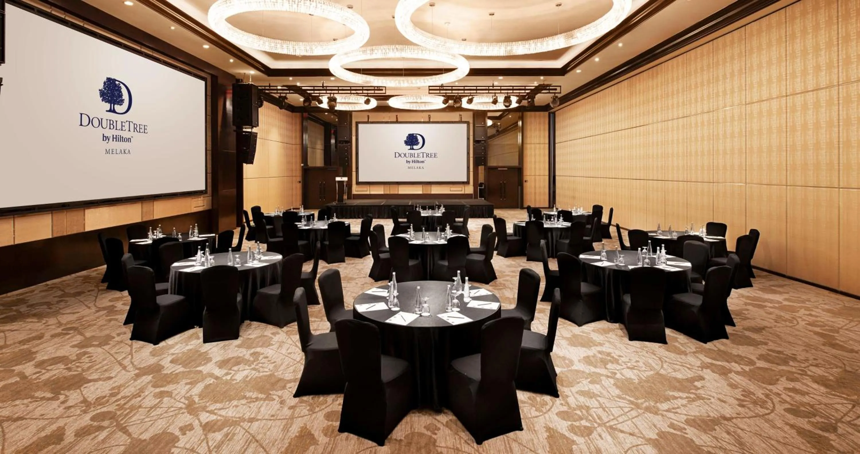 Meeting/conference room in DoubleTree by Hilton Melaka