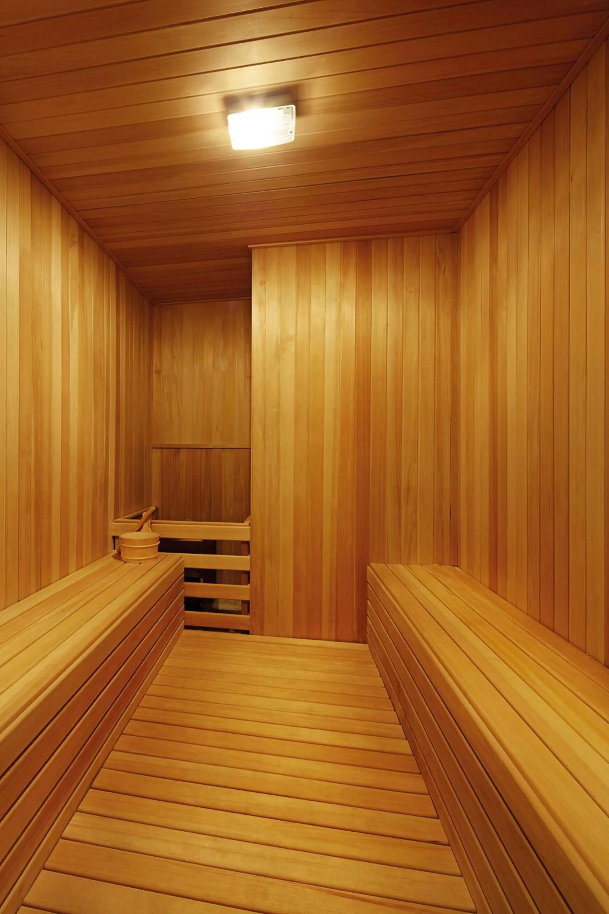 Fitness centre/facilities in DoubleTree by Hilton Melaka