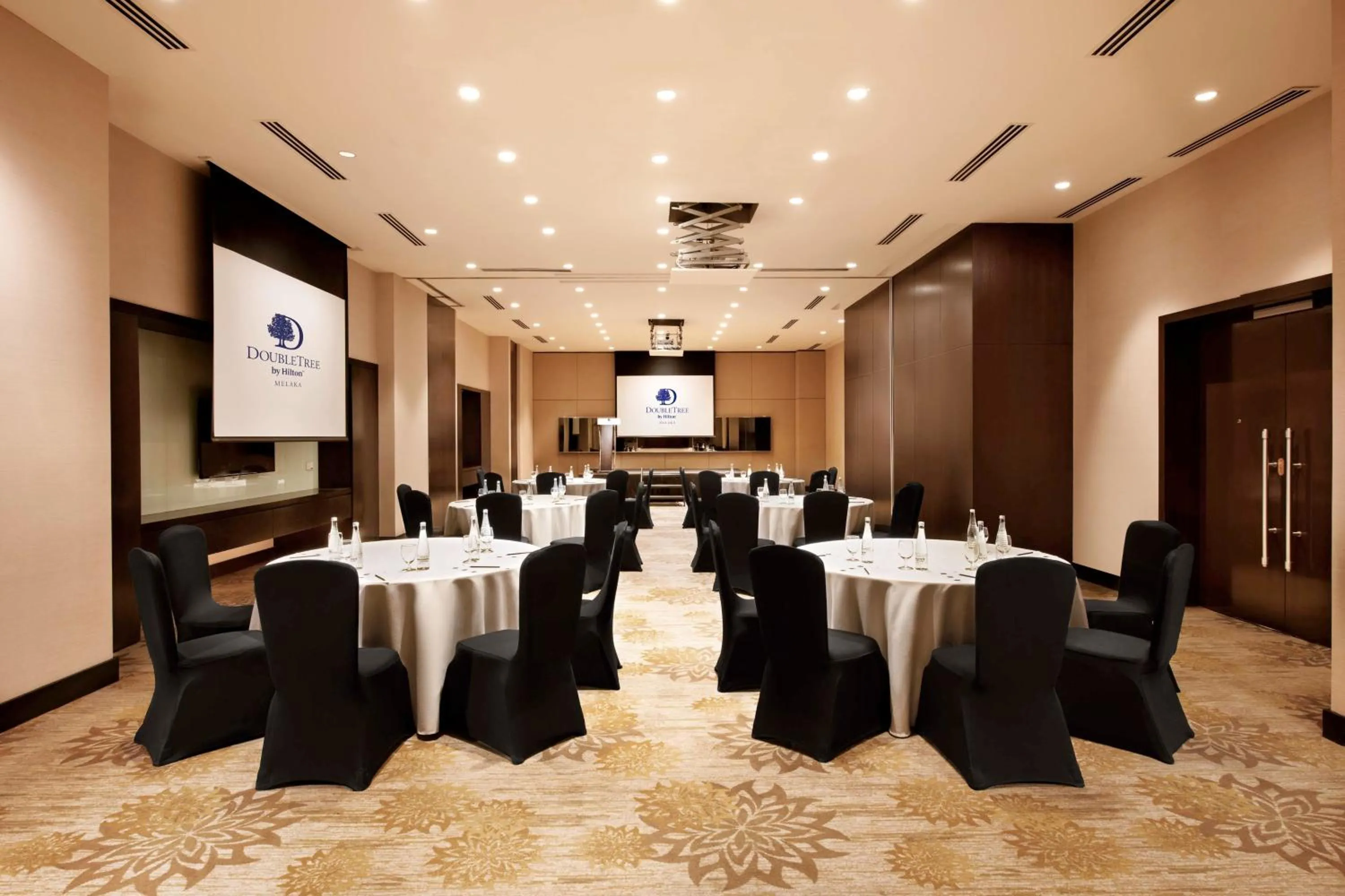Meeting/conference room in DoubleTree by Hilton Melaka