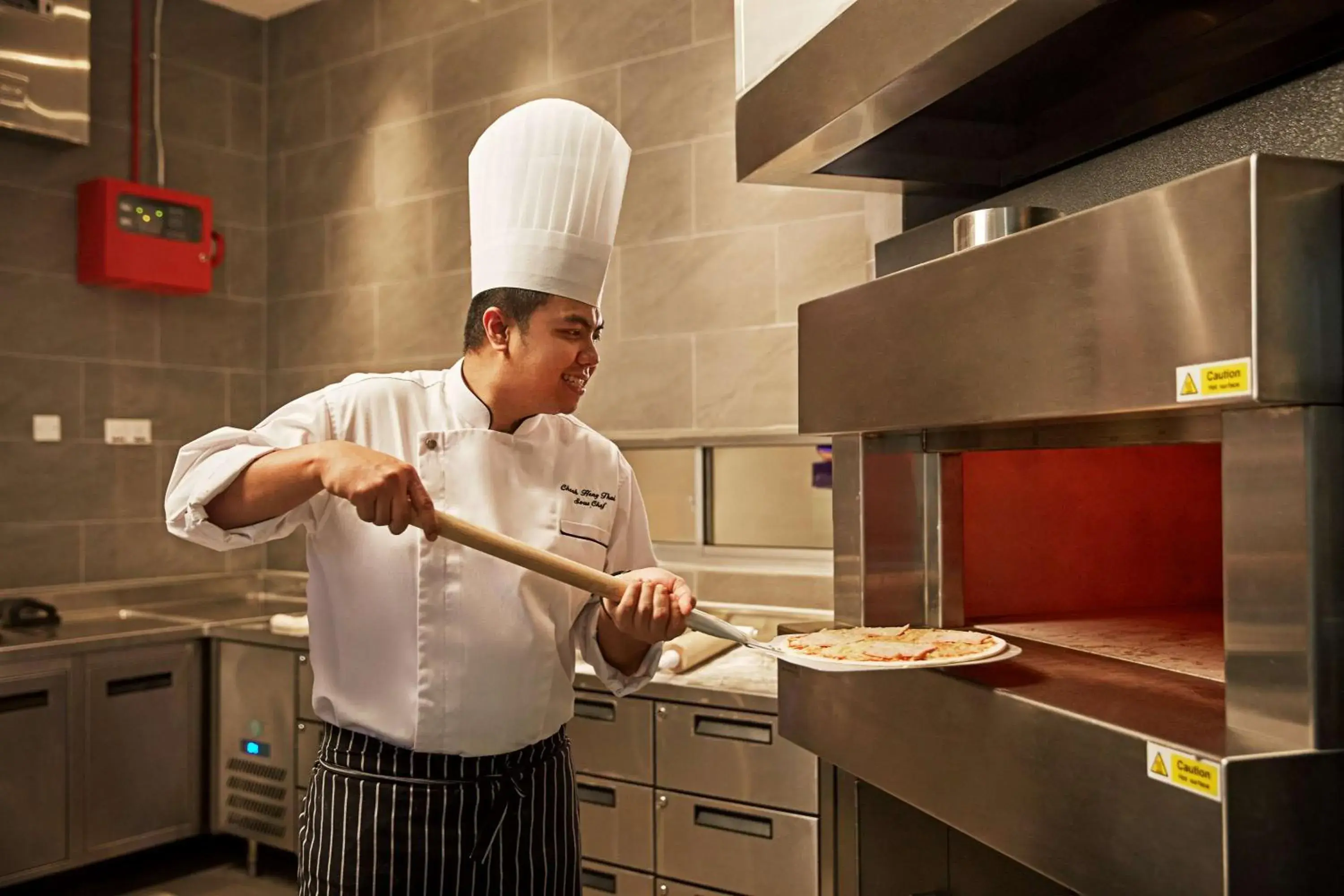 Restaurant/places to eat in DoubleTree by Hilton Melaka Restaurant/places to eat in DoubleTree by Hilton Melaka