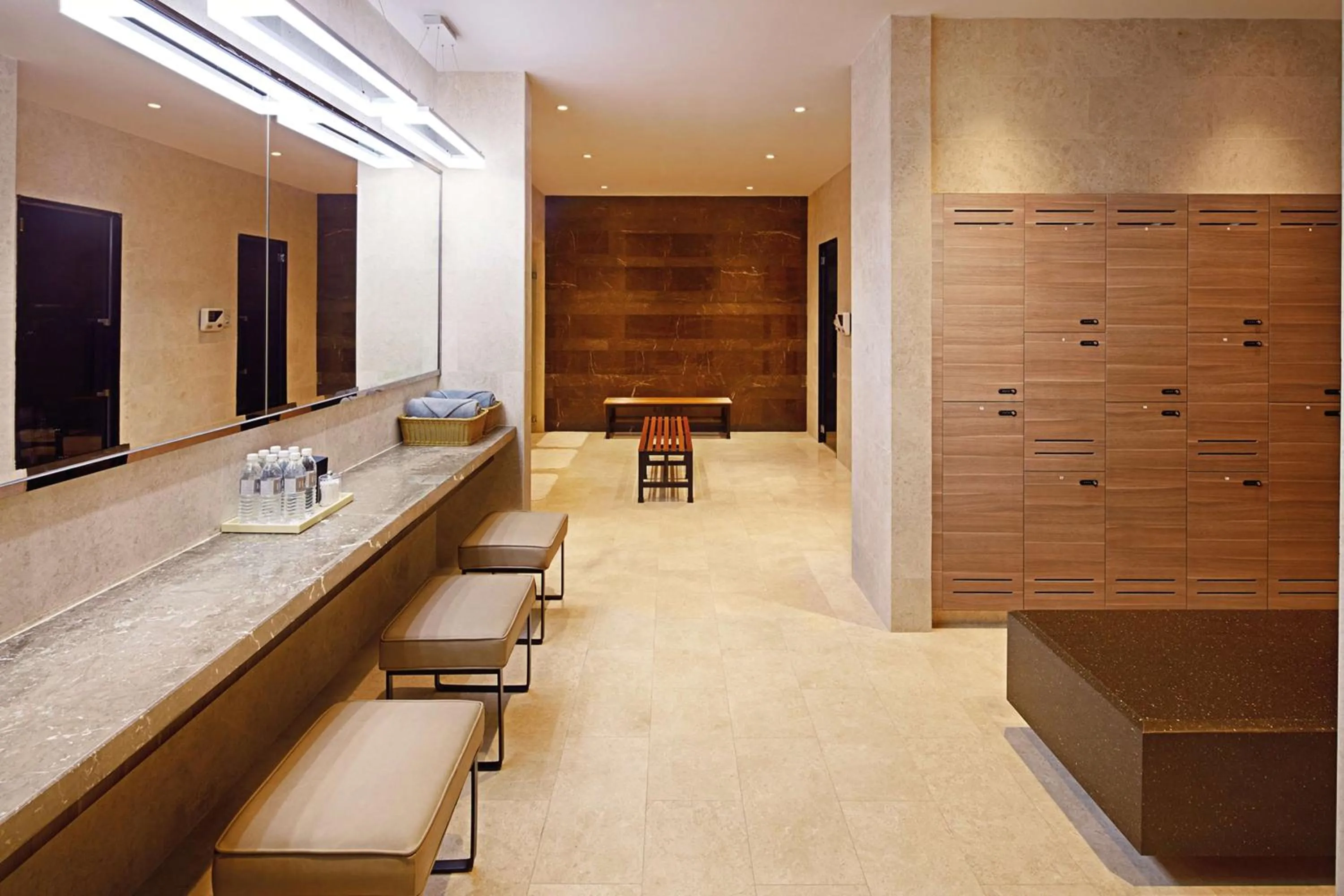 Fitness centre/facilities in DoubleTree by Hilton Melaka