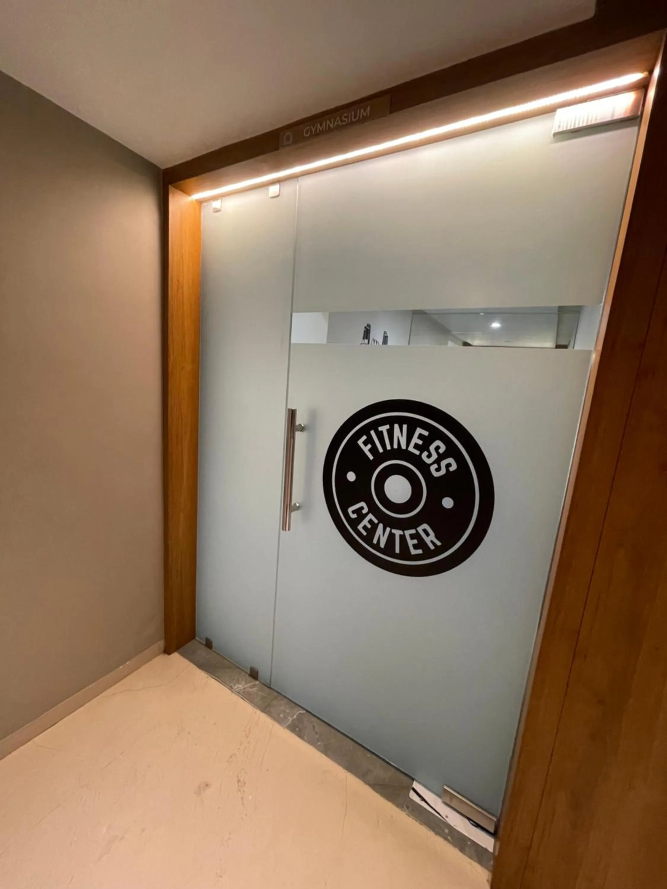 Fitness centre/facilities, Bed in Hotel Nalanda