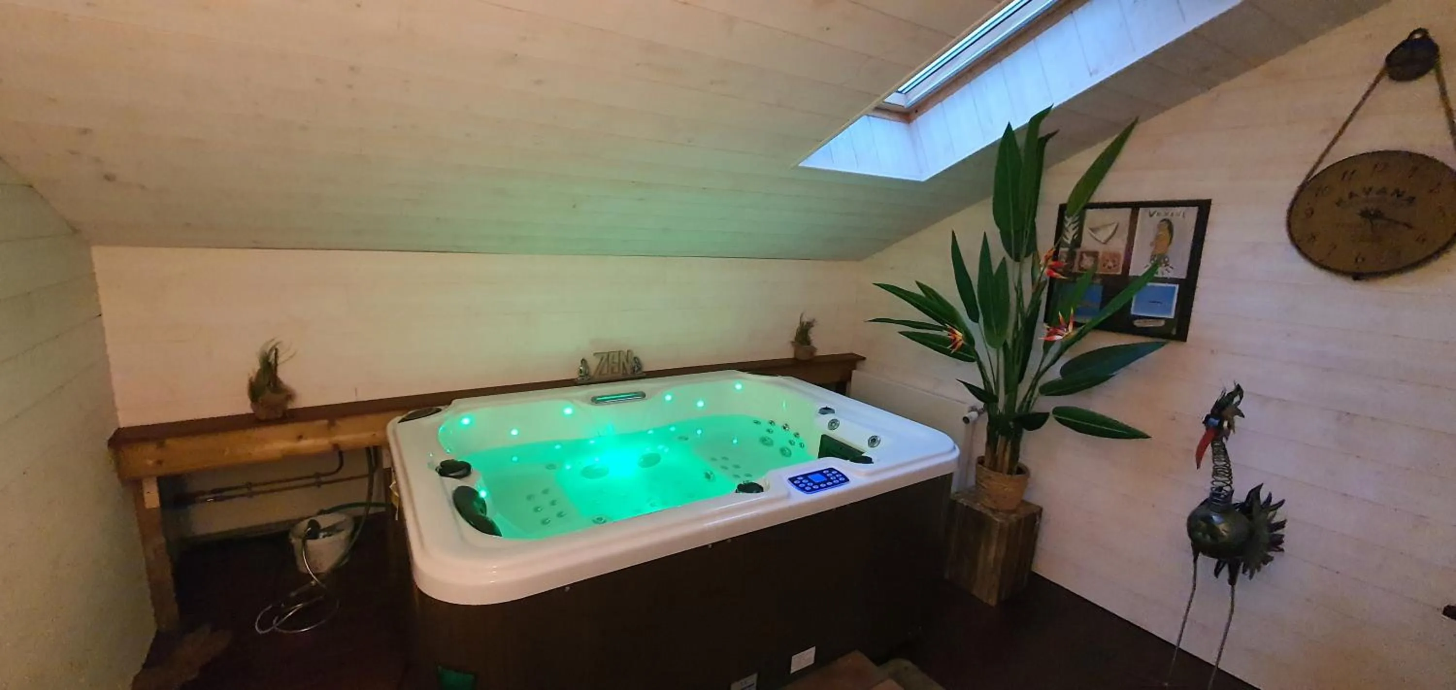 Spa and wellness centre/facilities in Villa BORA BORA