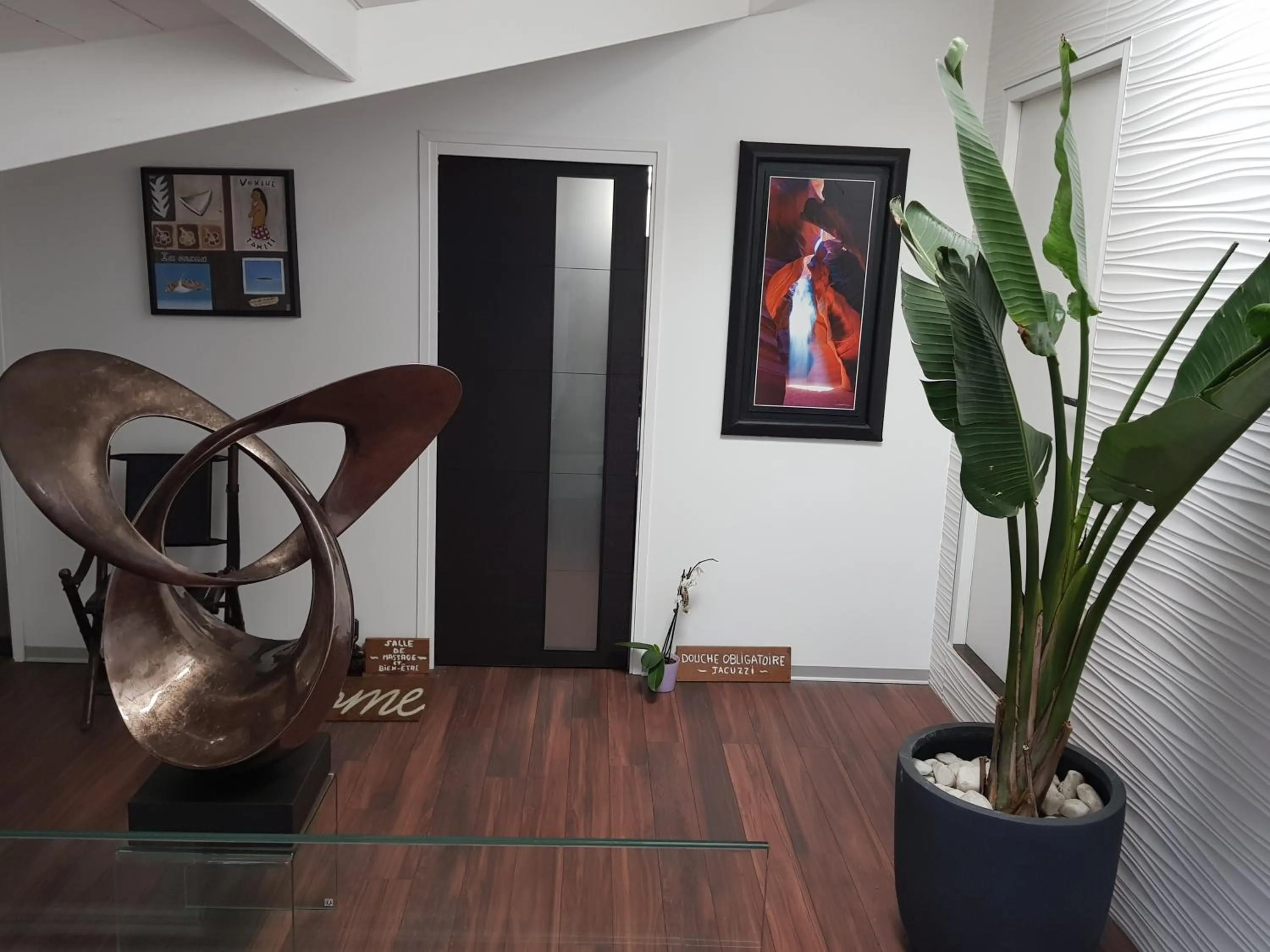 Spa and wellness centre/facilities in Villa BORA BORA