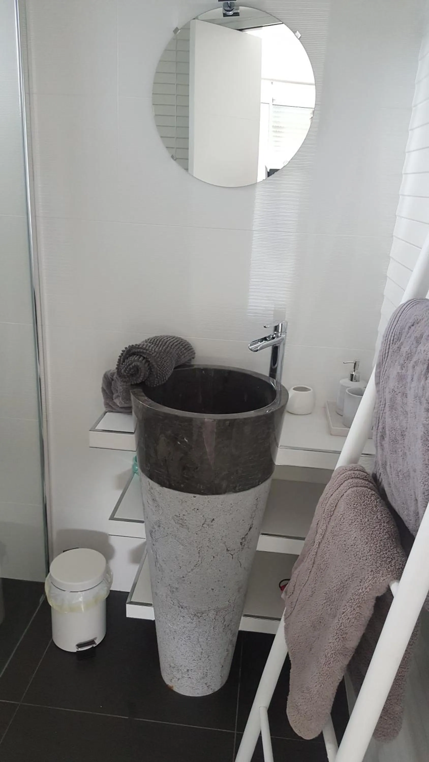 Bathroom in Villa BORA BORA