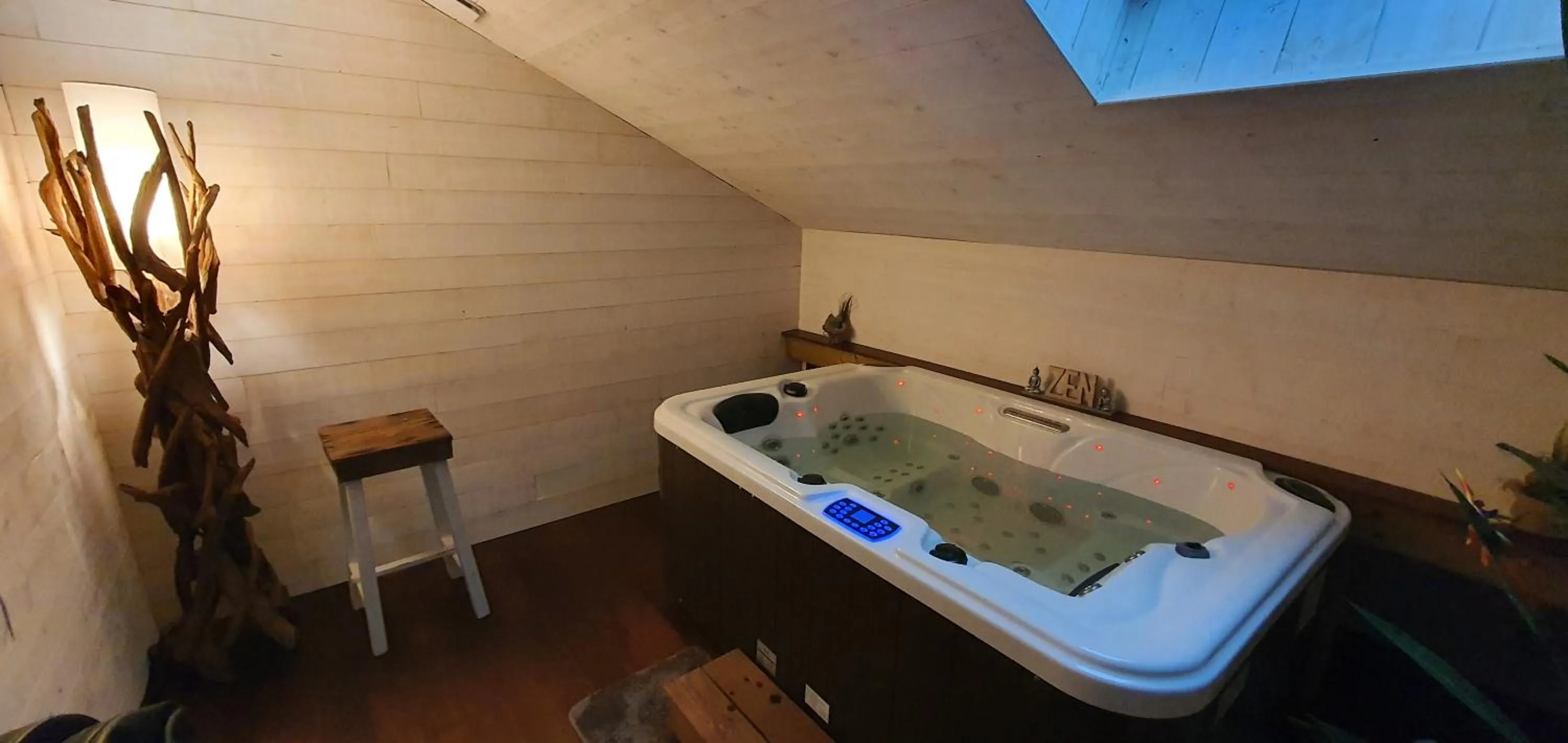 Spa and wellness centre/facilities in Villa BORA BORA