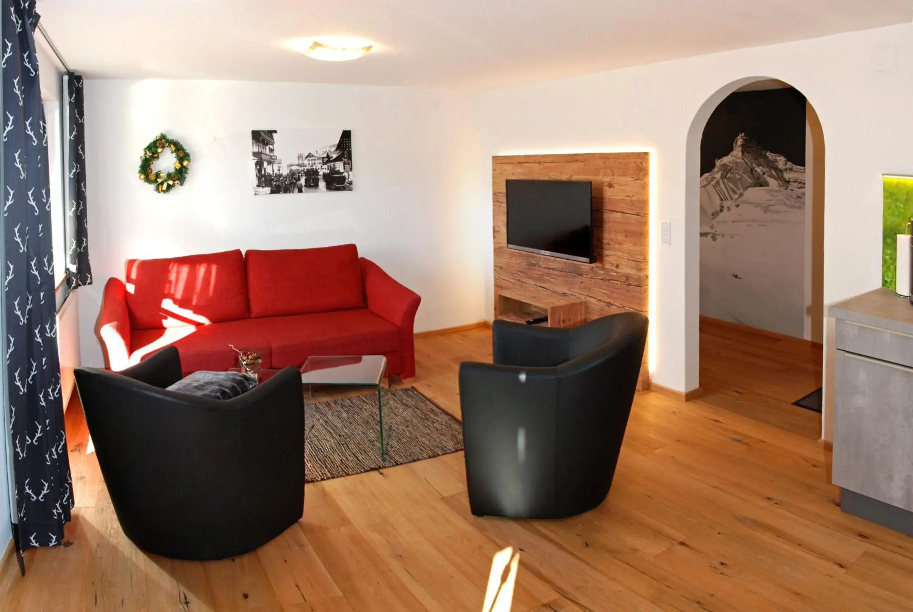 Apartment with Balcony in Der Berghof Apartment with Balcony in Der Berghof