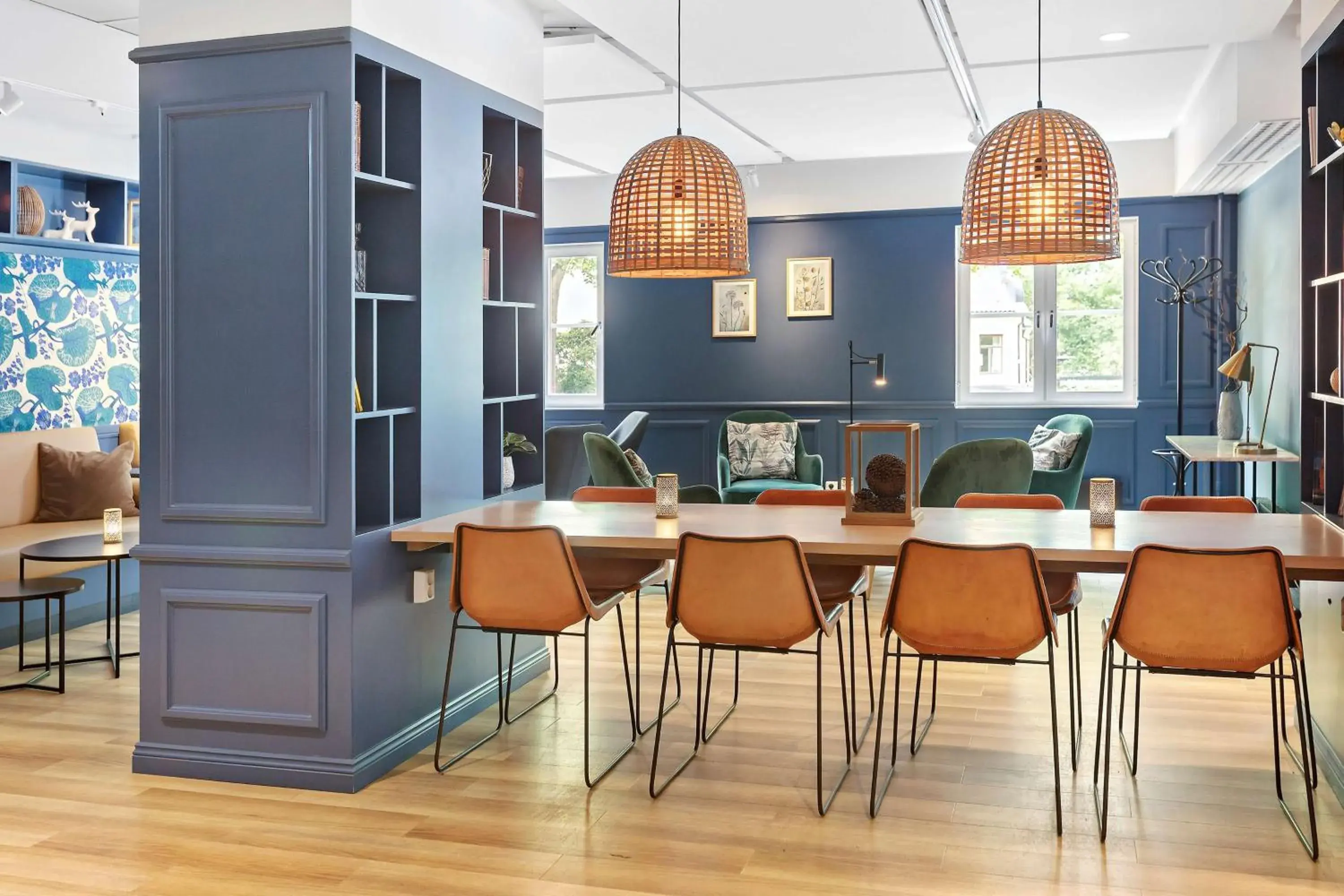 Lobby or reception in Best Western Hotel Park Astoria Lobby or reception in Best Western Hotel Park Astoria