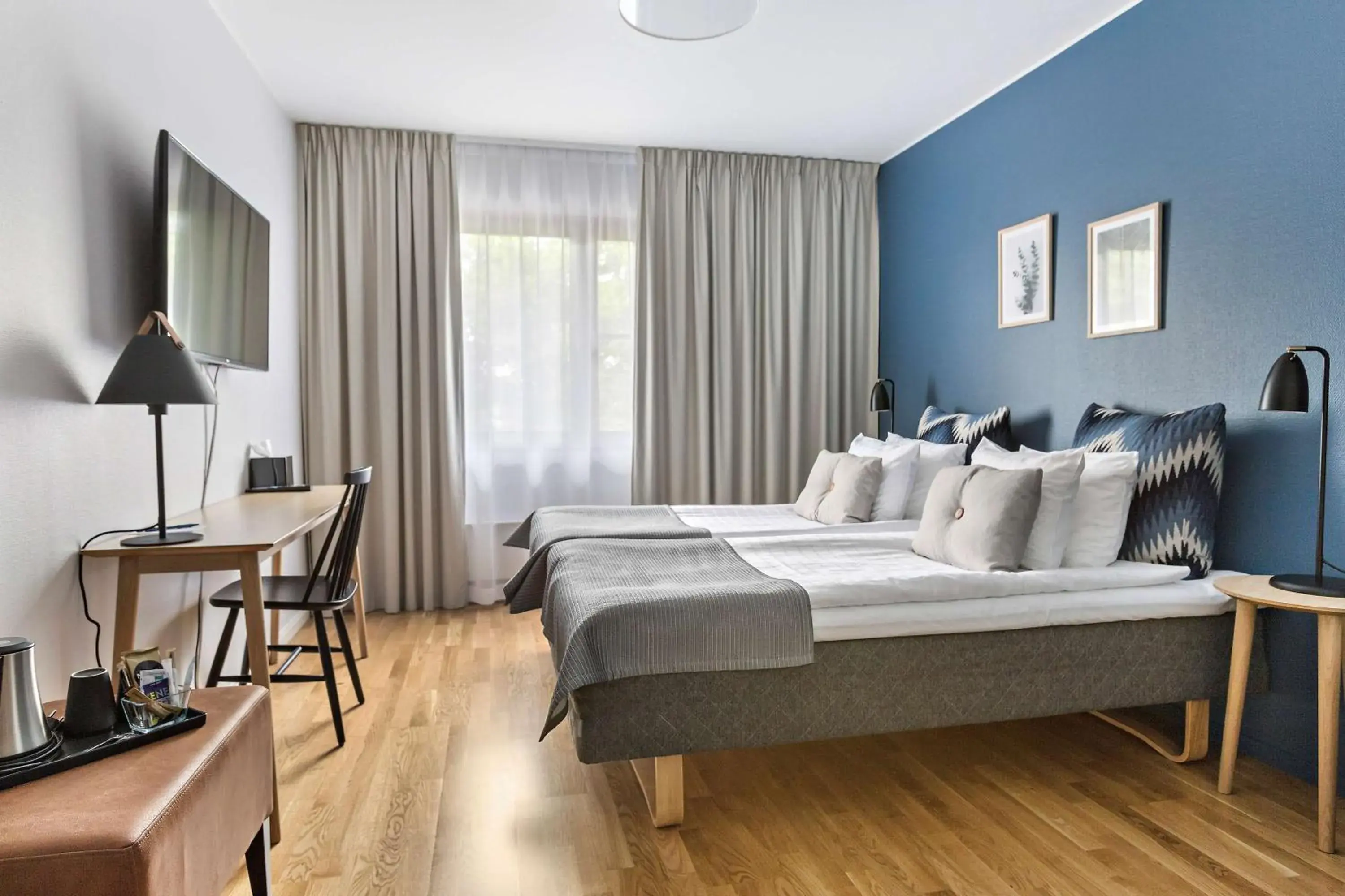 Bedroom, Bed in Best Western Hotel Park Astoria Bedroom, Bed in Best Western Hotel Park Astoria