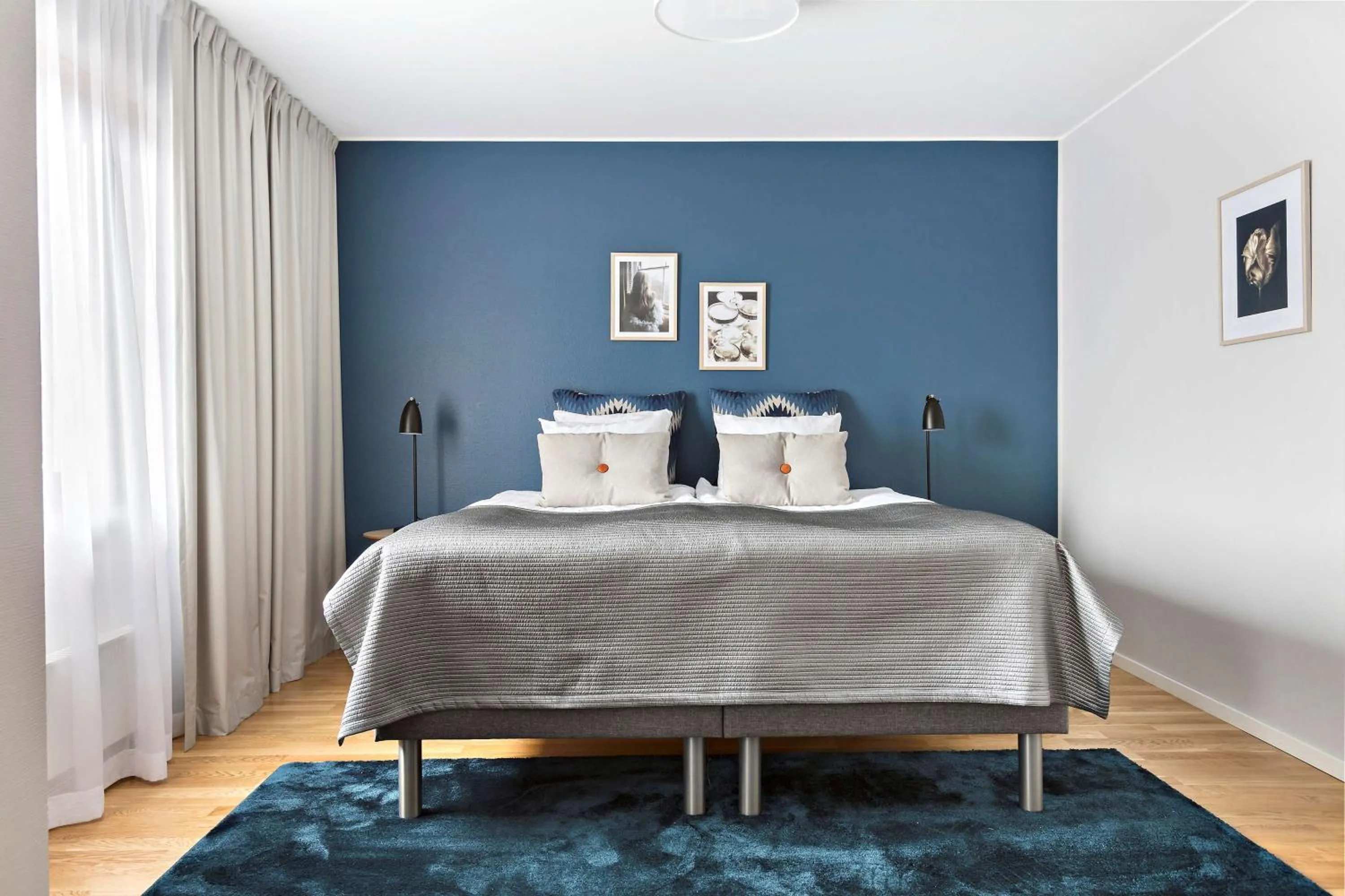 Bedroom, Bed in Best Western Hotel Park Astoria