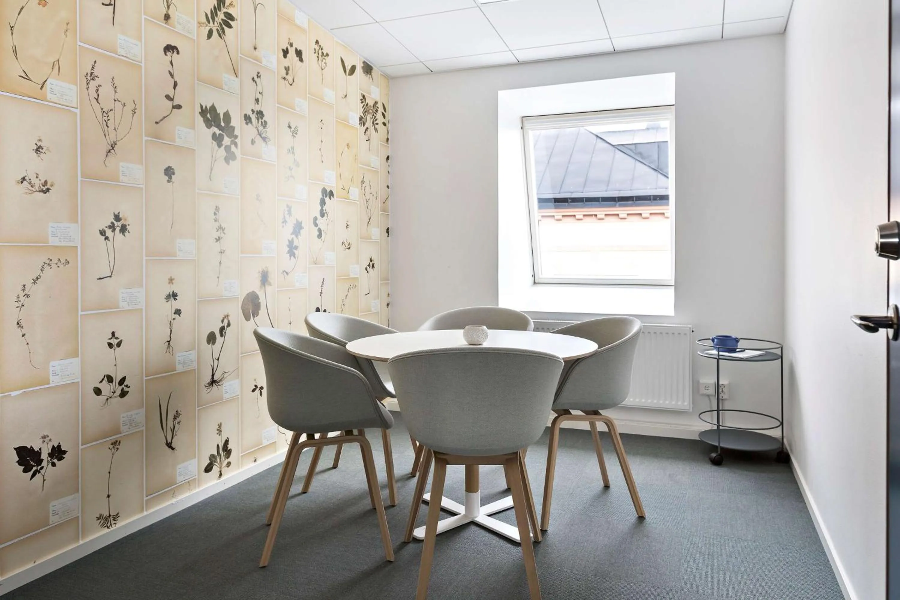 Meeting/conference room in Best Western Hotel Park Astoria