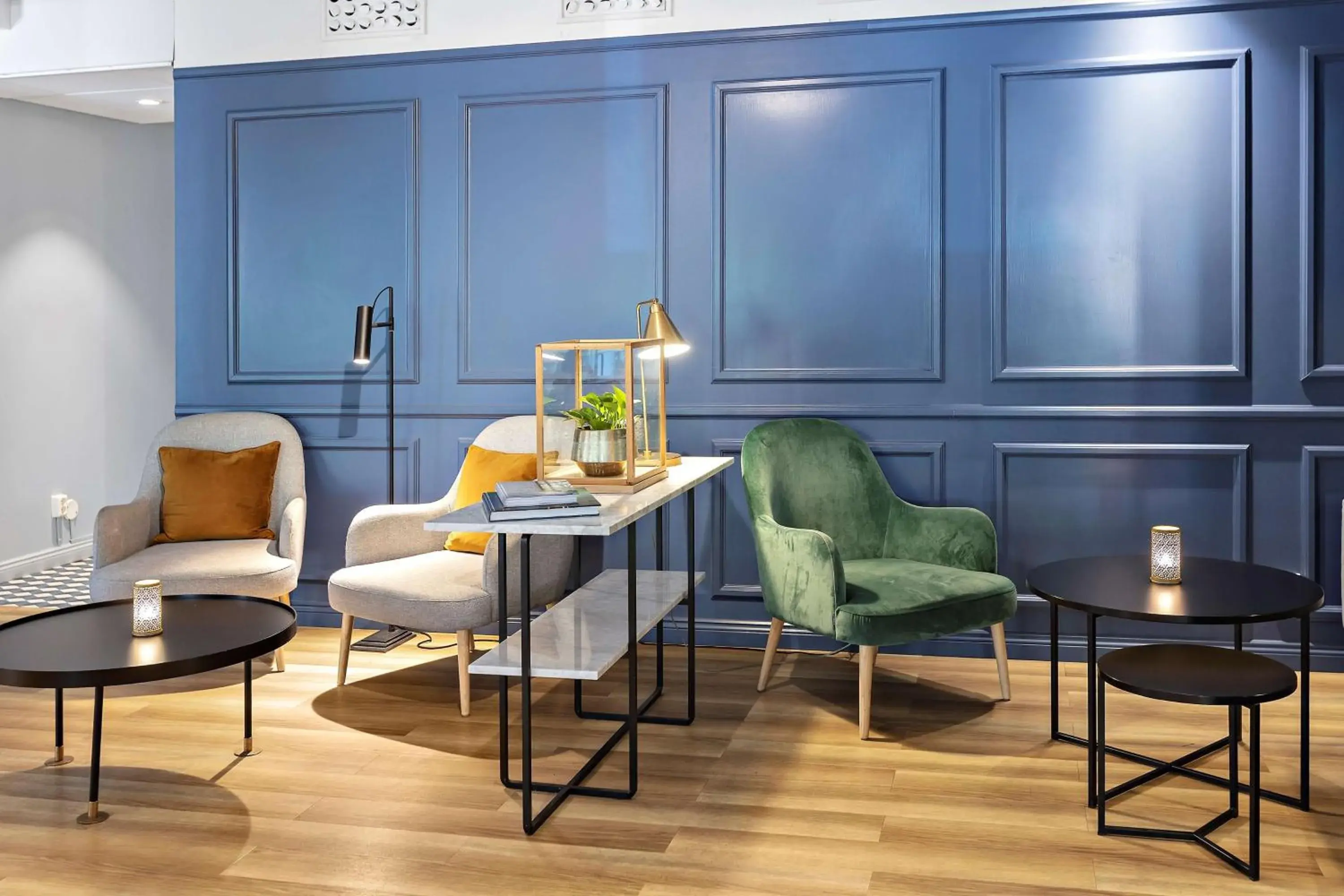 Lobby or reception in Best Western Hotel Park Astoria Lobby or reception in Best Western Hotel Park Astoria