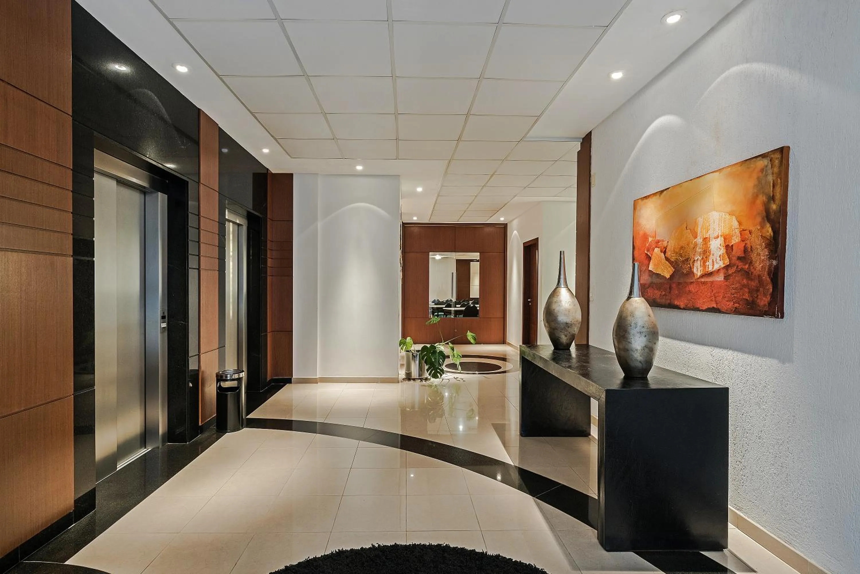 Banquet/Function facilities in Astron Ponta Grossa Plaza by Nobile