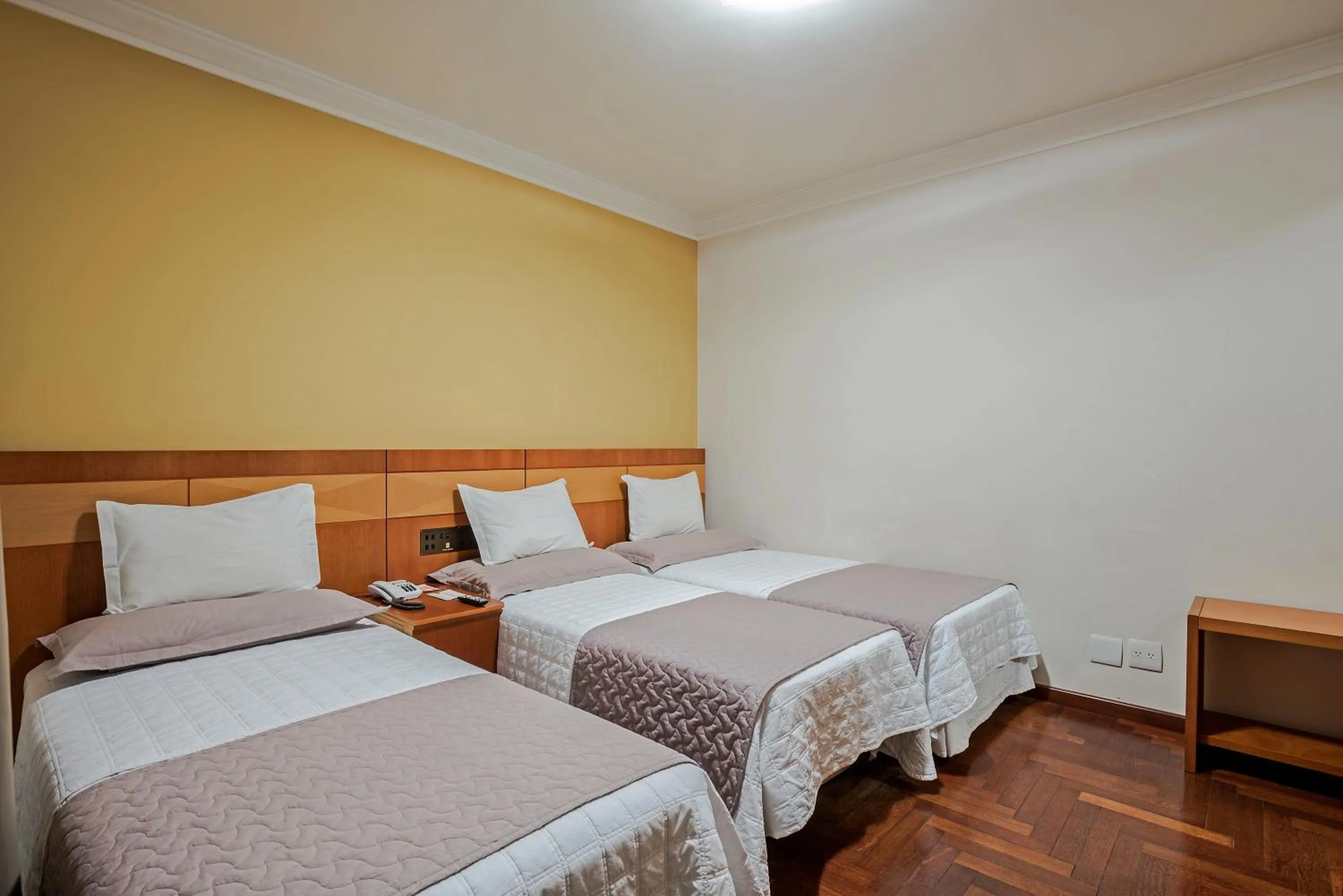 Bed in Astron Ponta Grossa Plaza by Nobile