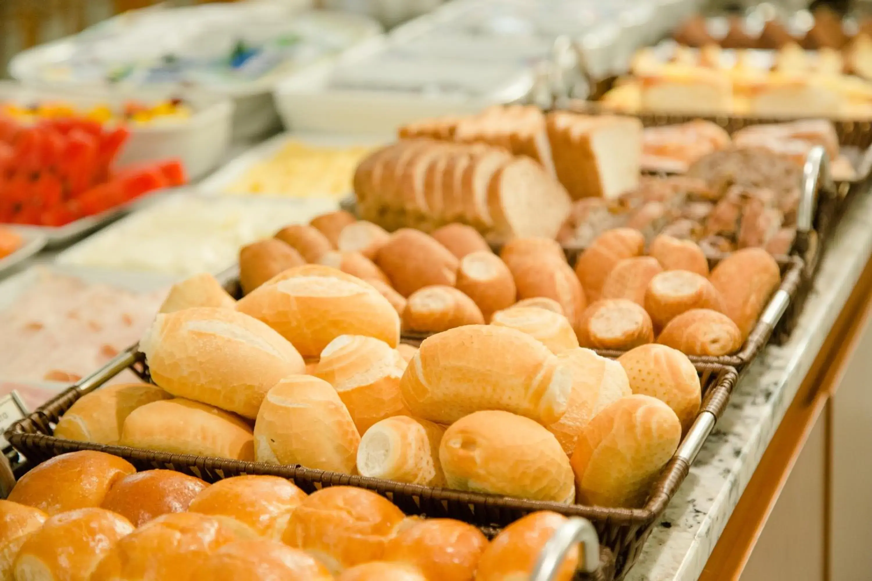 Breakfast in Windsor Martinique Copacabana Breakfast in Windsor Martinique Copacabana