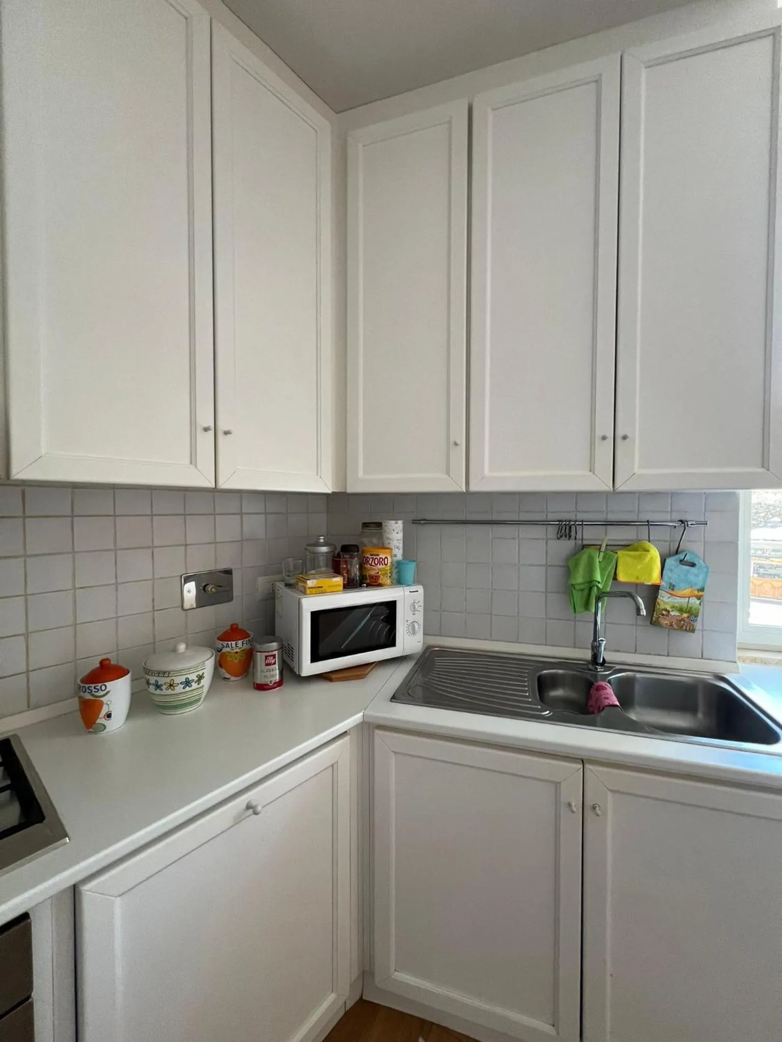 Kitchen or kitchenette in Miramare