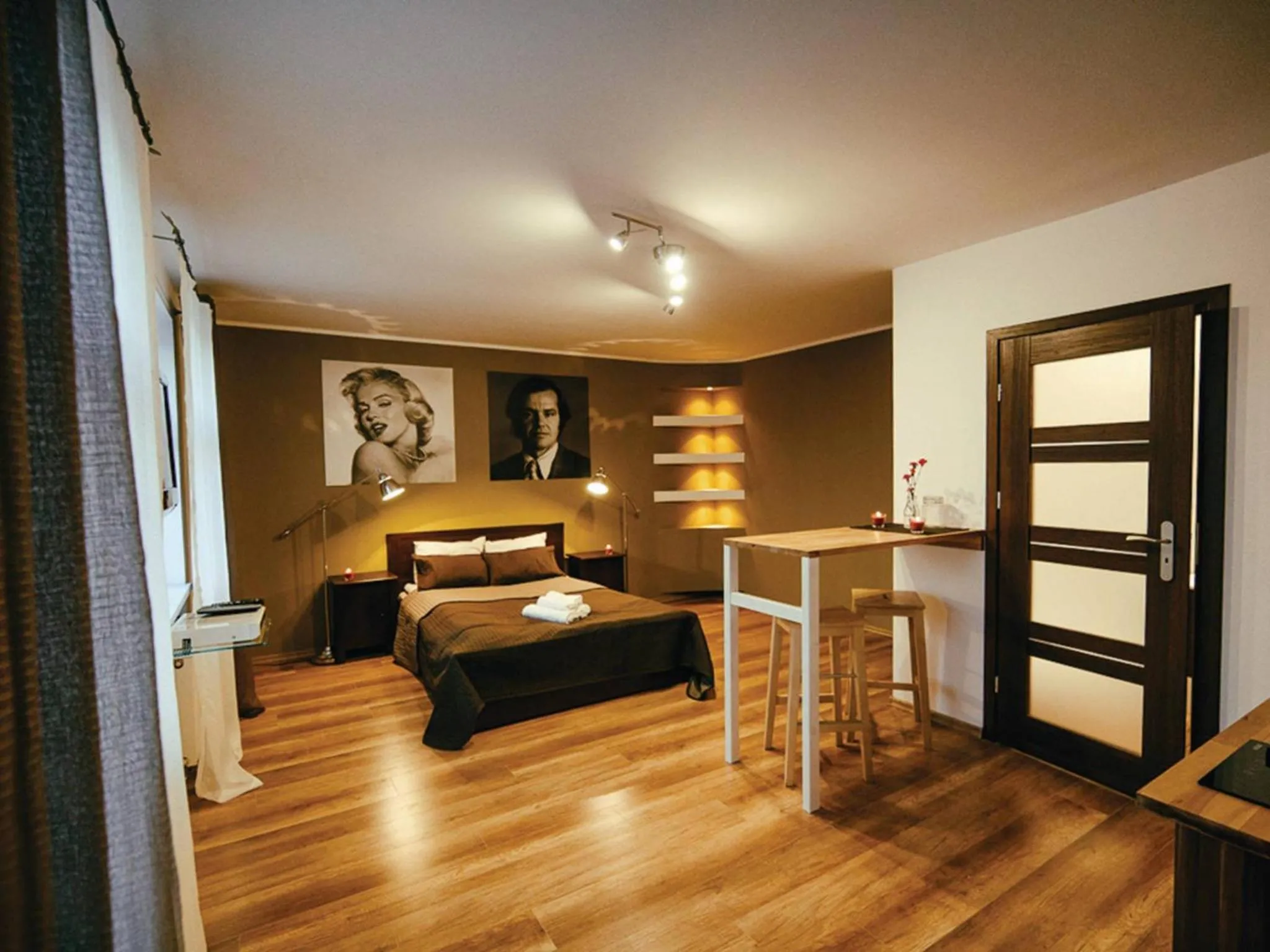 Apartament Focha 26