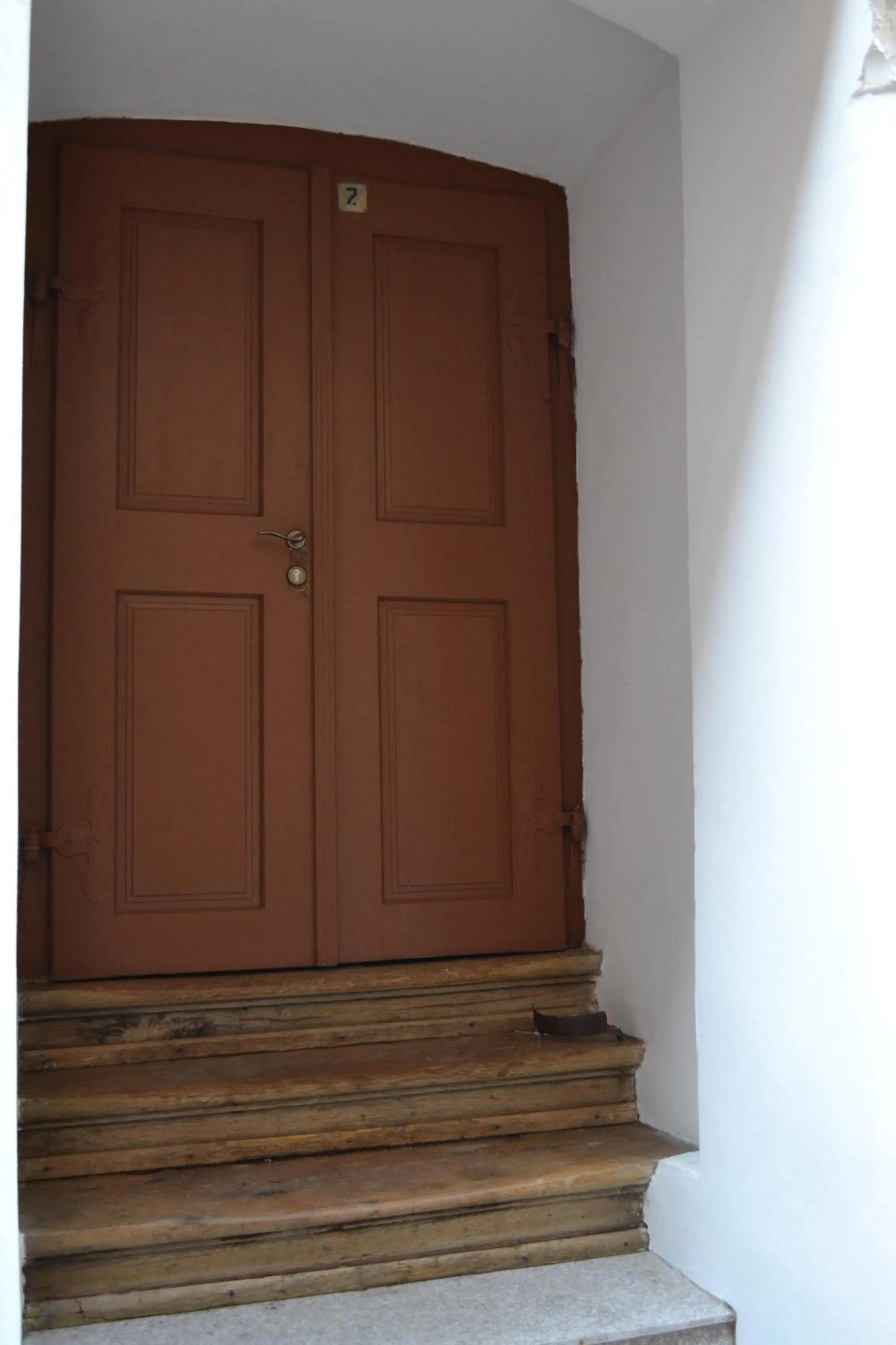 Property building in Casa Krone - Piața Sfatului