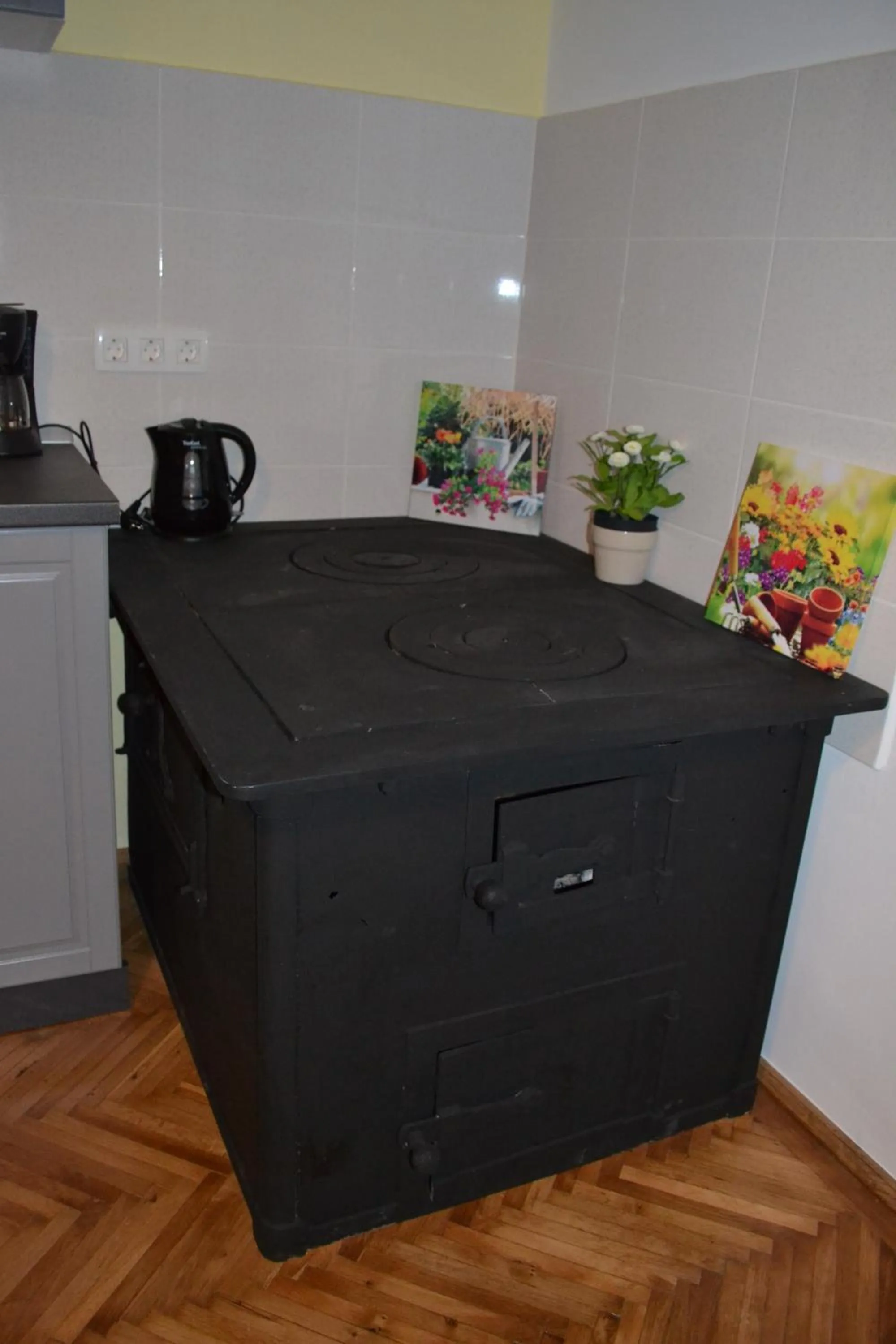 Decorative detail in Casa Krone - Piața Sfatului