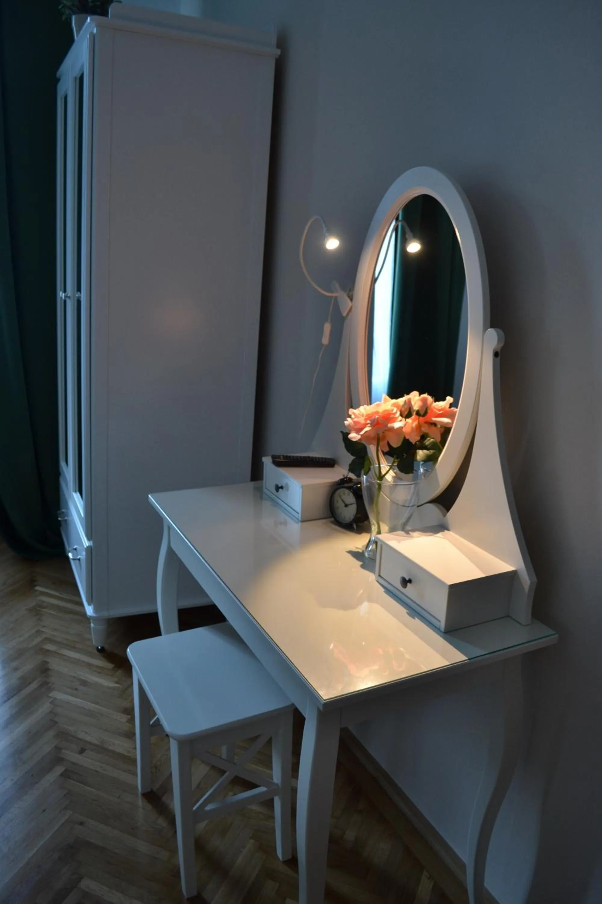 Decorative detail in Casa Krone - Piața Sfatului