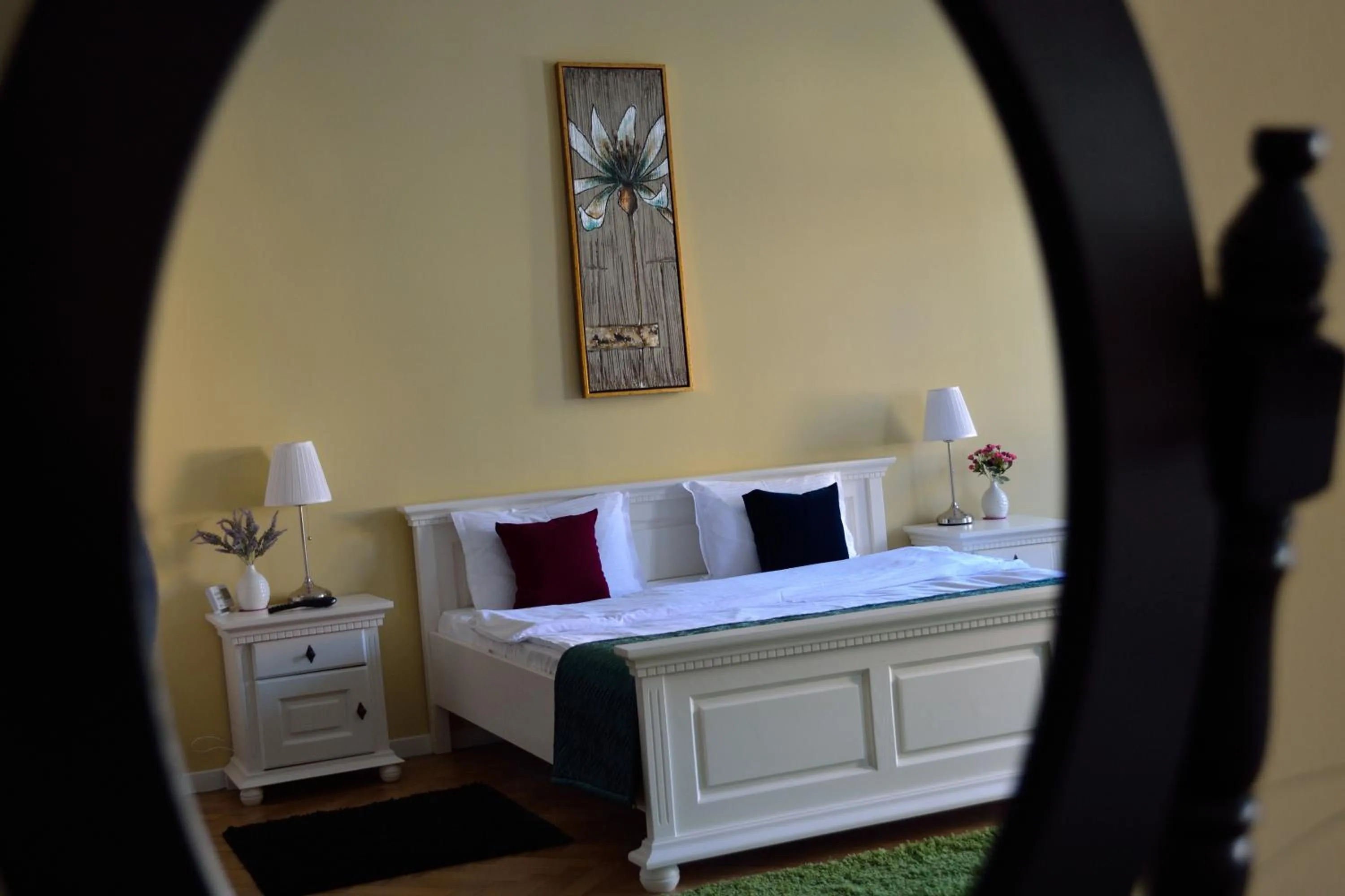 Bed in Casa Krone - Piața Sfatului