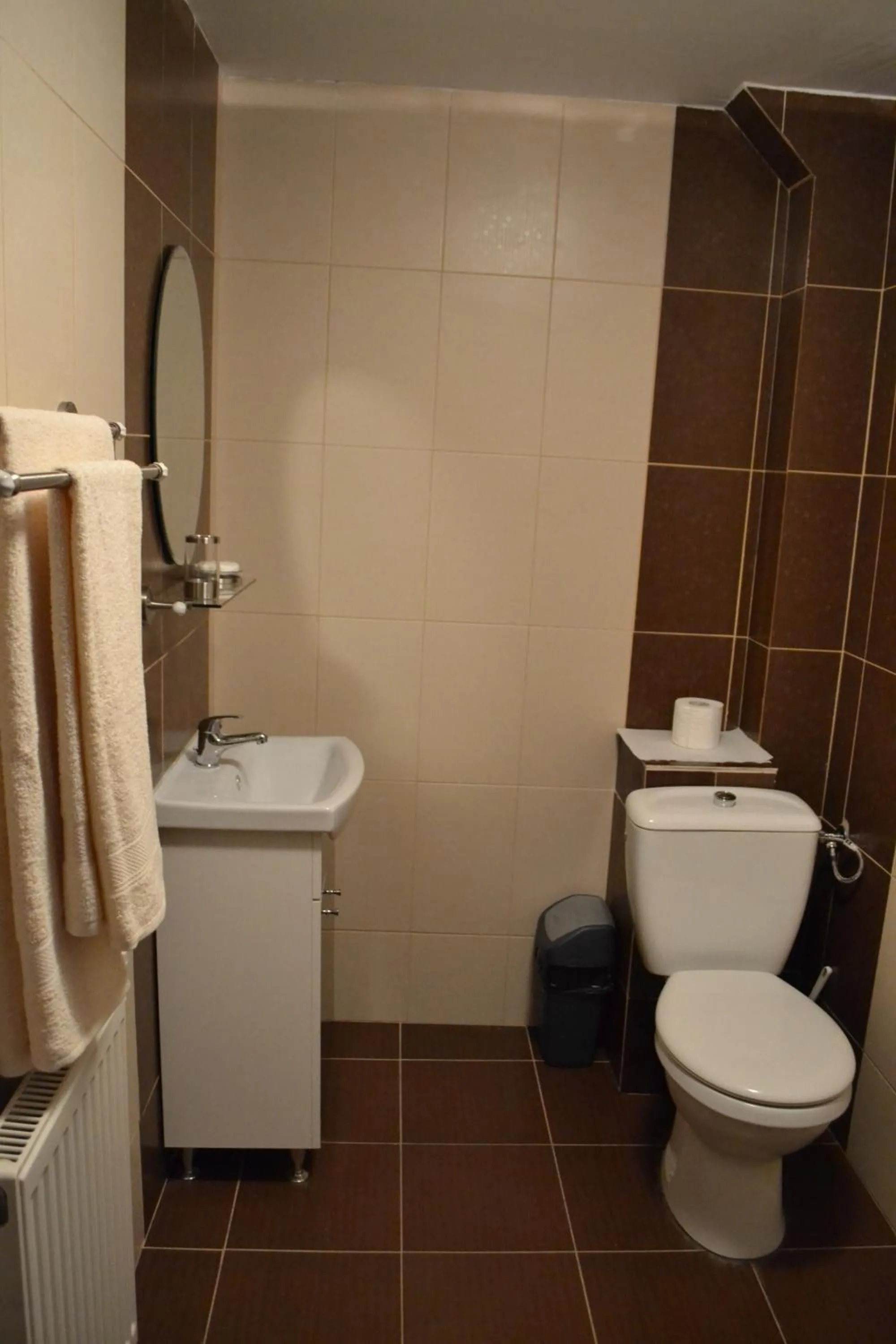 Bathroom in Casa Krone - Piața Sfatului