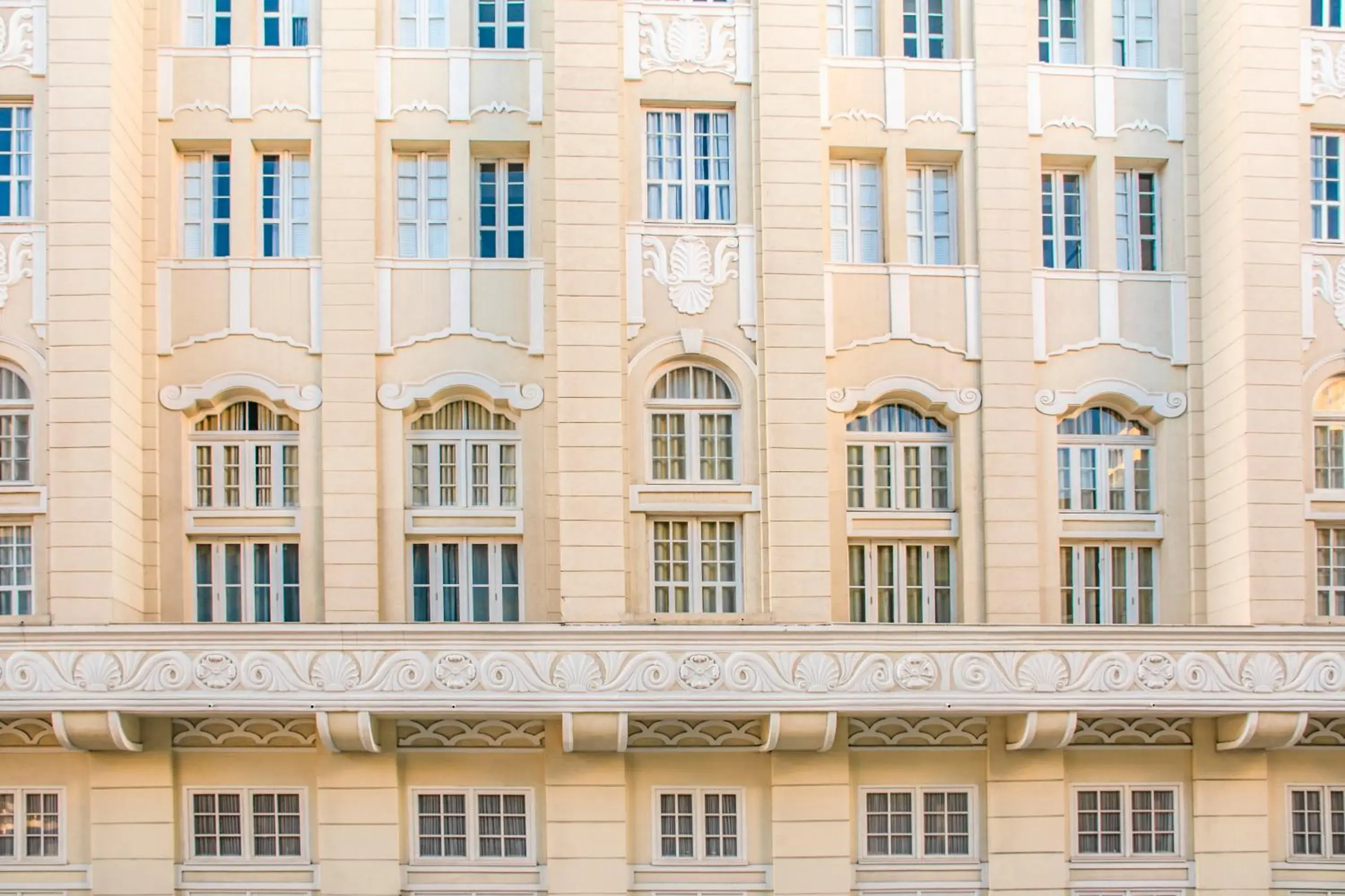 Facade/entrance in Fera Palace Hotel Facade/entrance in Fera Palace Hotel