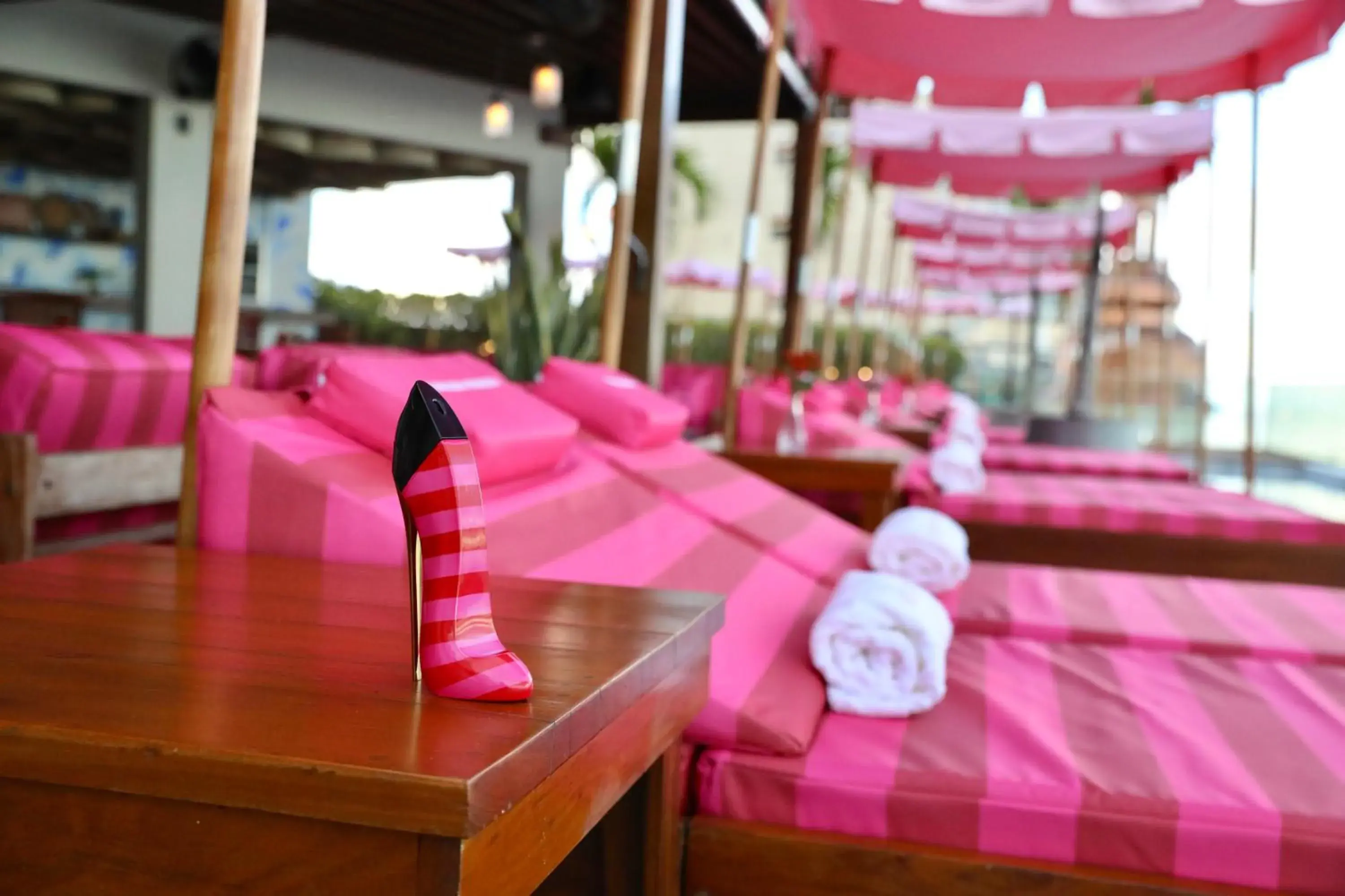 Swimming pool in Fera Palace Hotel Swimming pool in Fera Palace Hotel