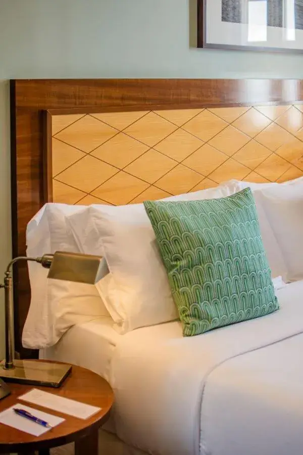 Bedroom, Bed in Fera Palace Hotel Bedroom, Bed in Fera Palace Hotel