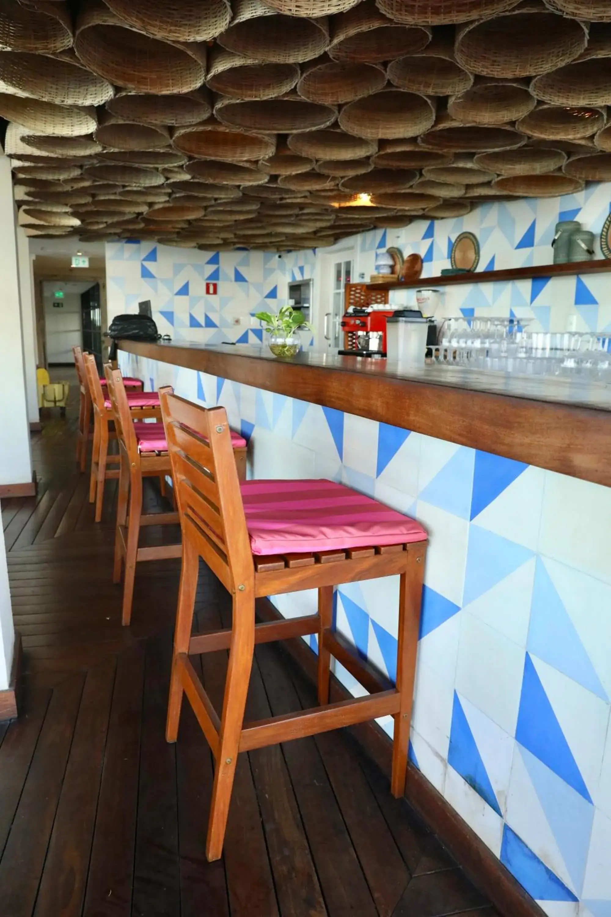 Lounge or bar in Fera Palace Hotel Lounge or bar in Fera Palace Hotel