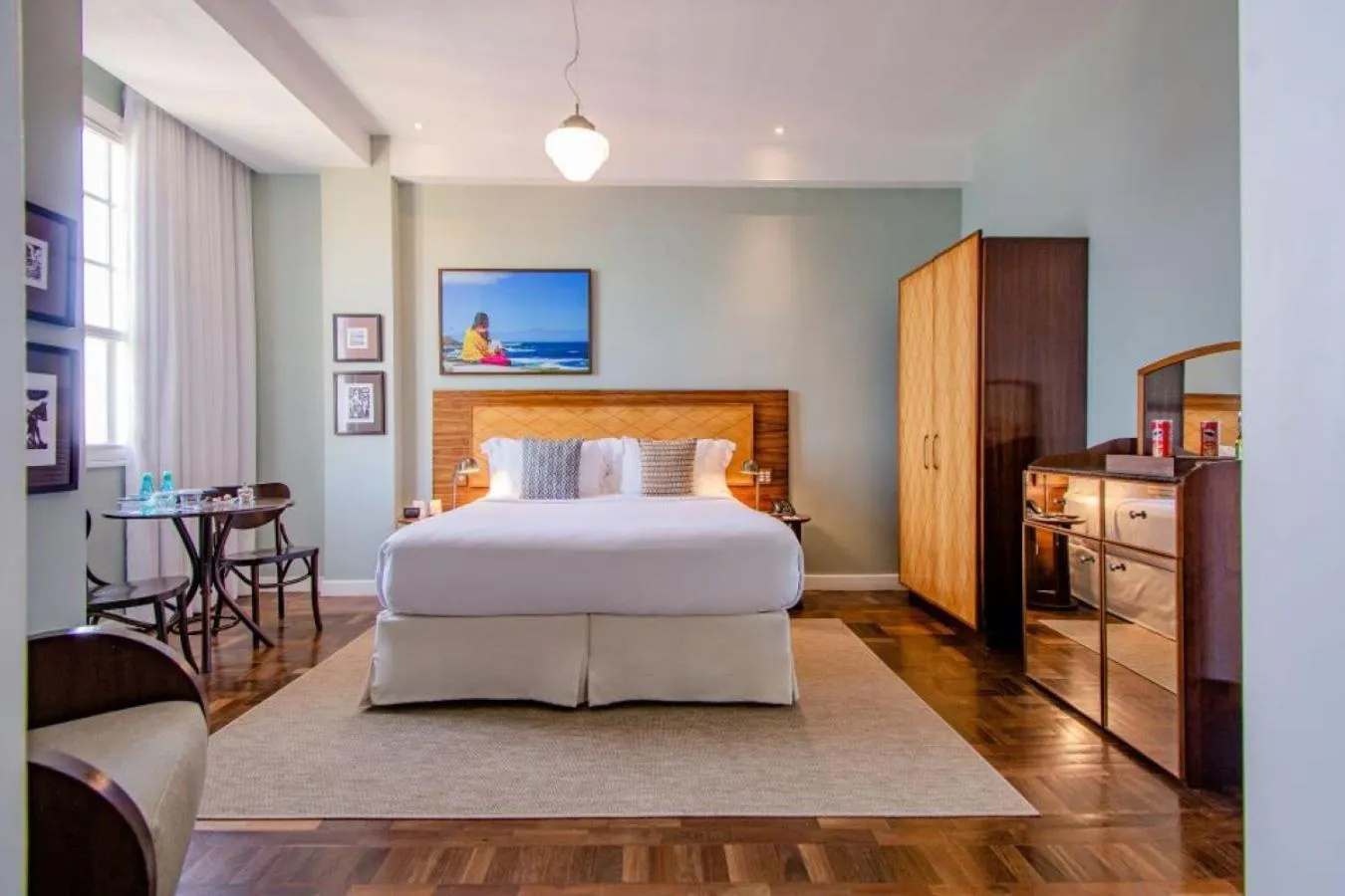 Bedroom, Bed in Fera Palace Hotel