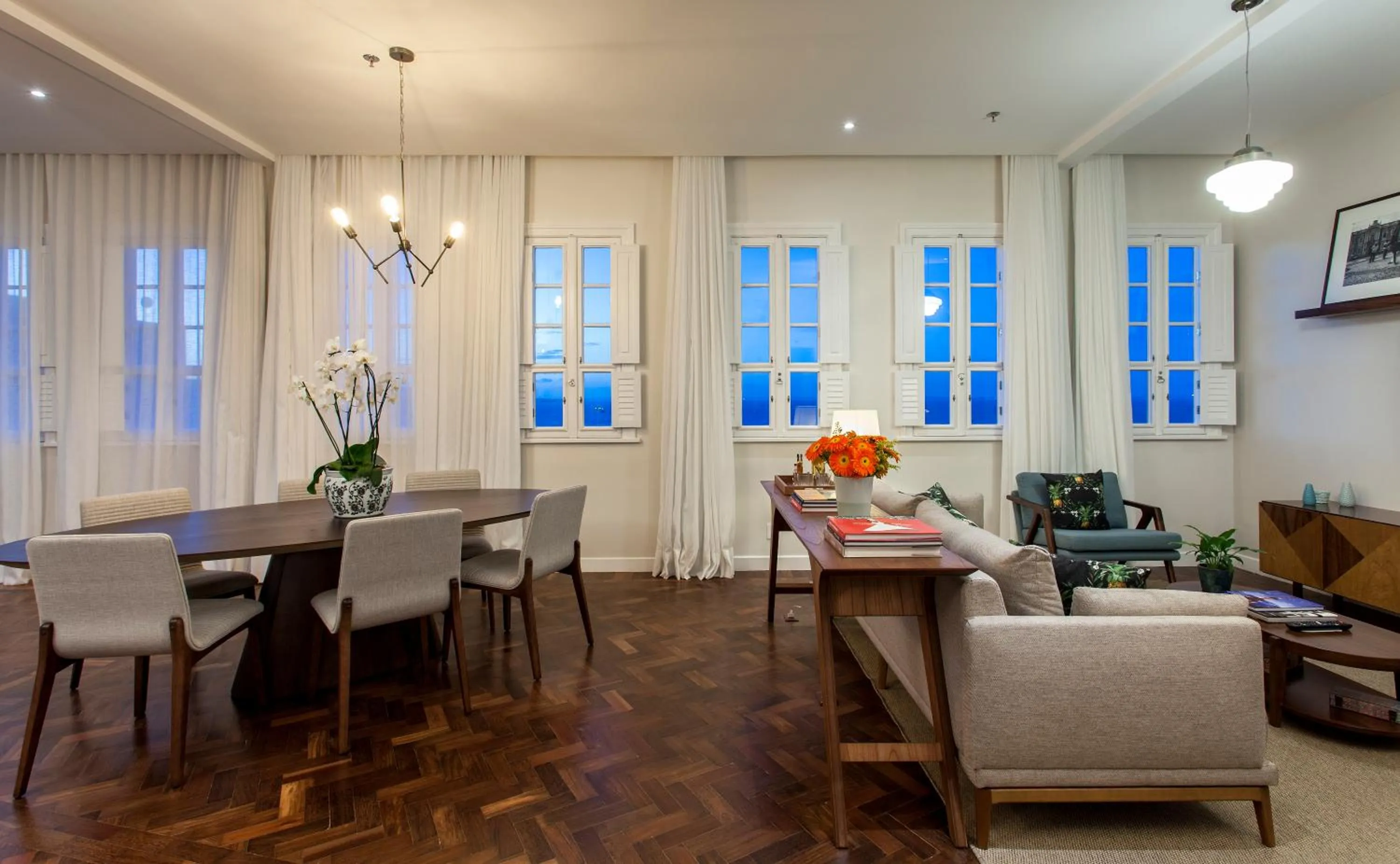 Shower in Fera Palace Hotel