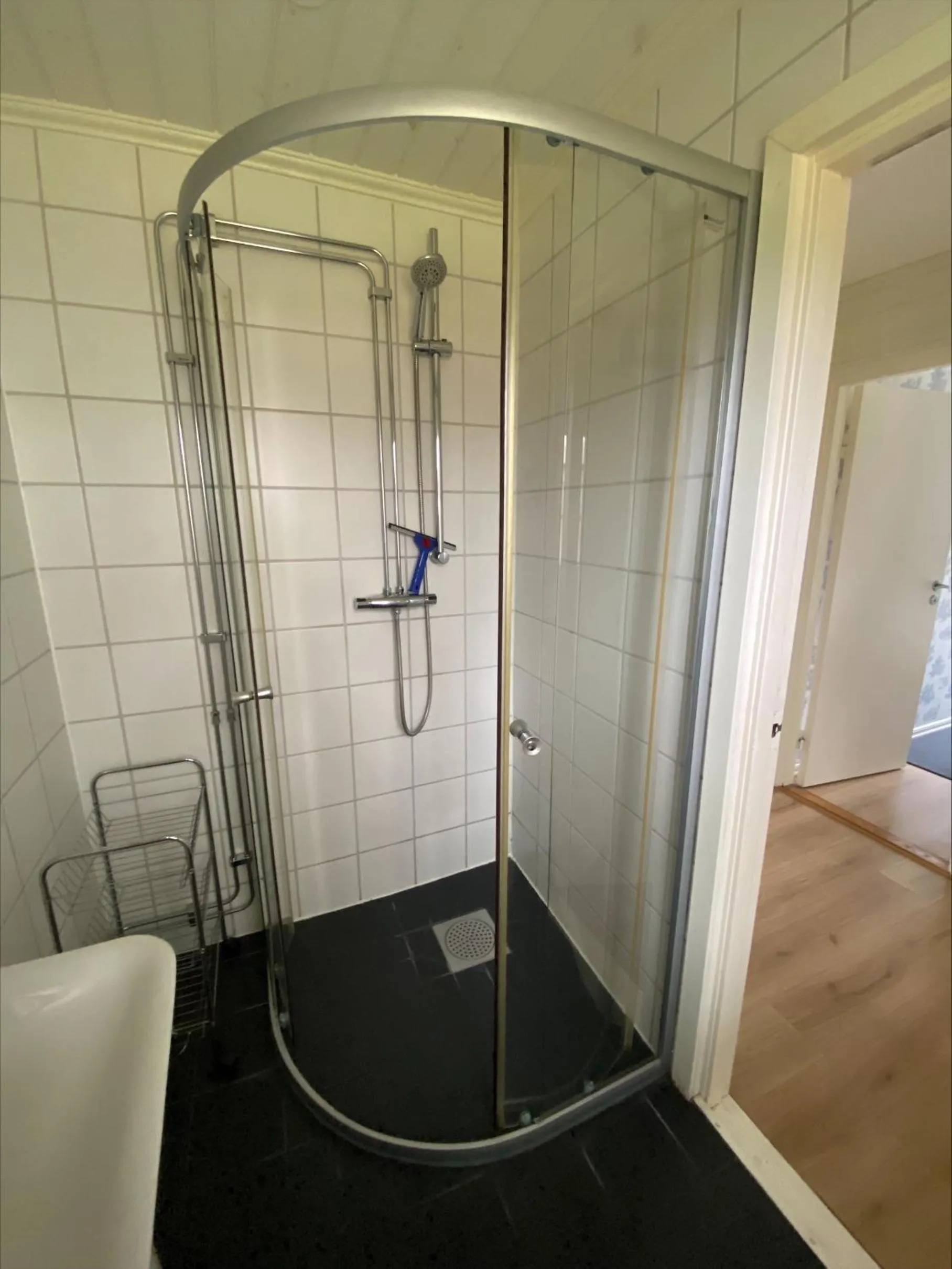 Shower in Holiday Home Sjöhagen