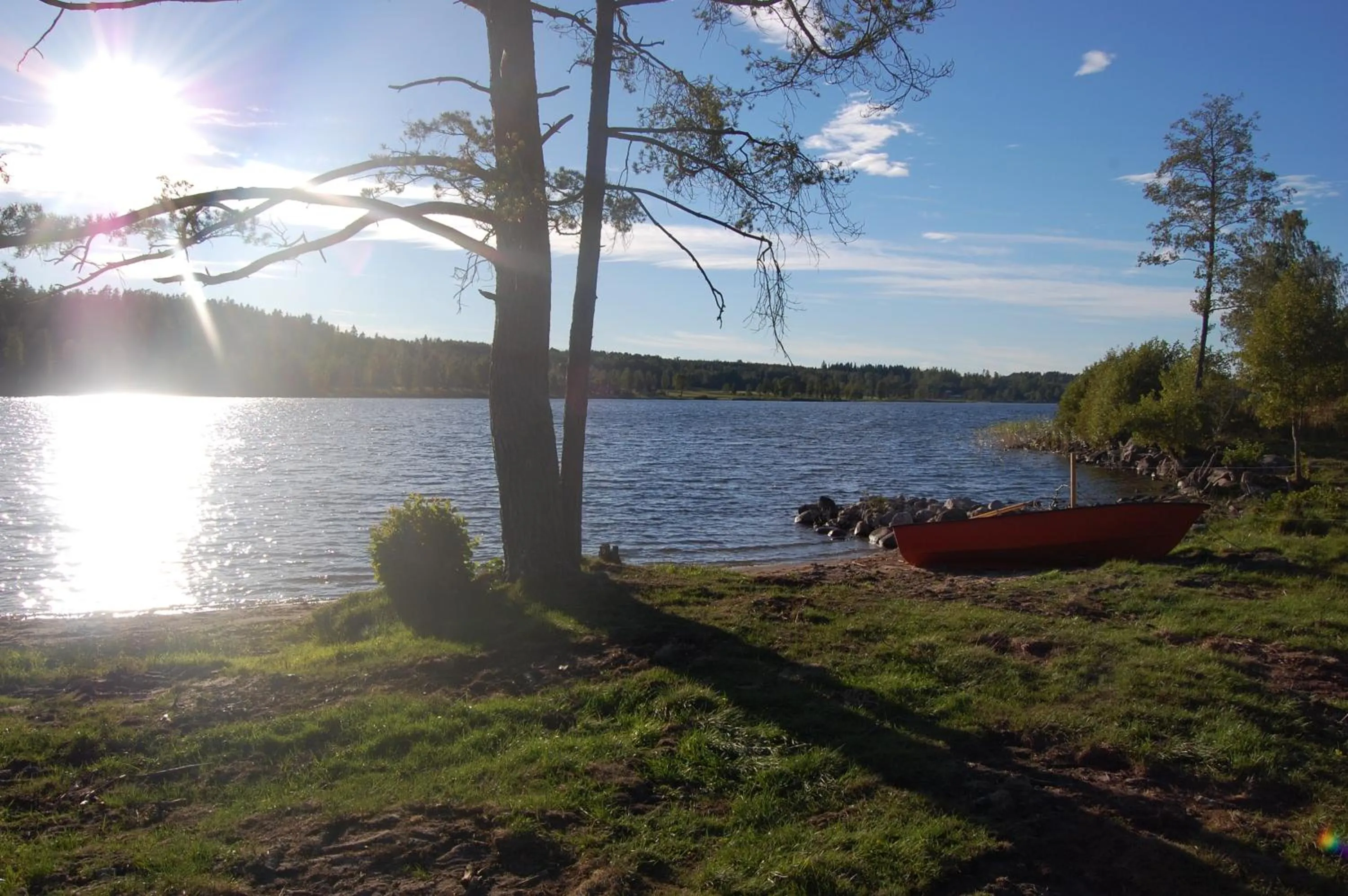 Off site in Holiday Home Sjöhagen